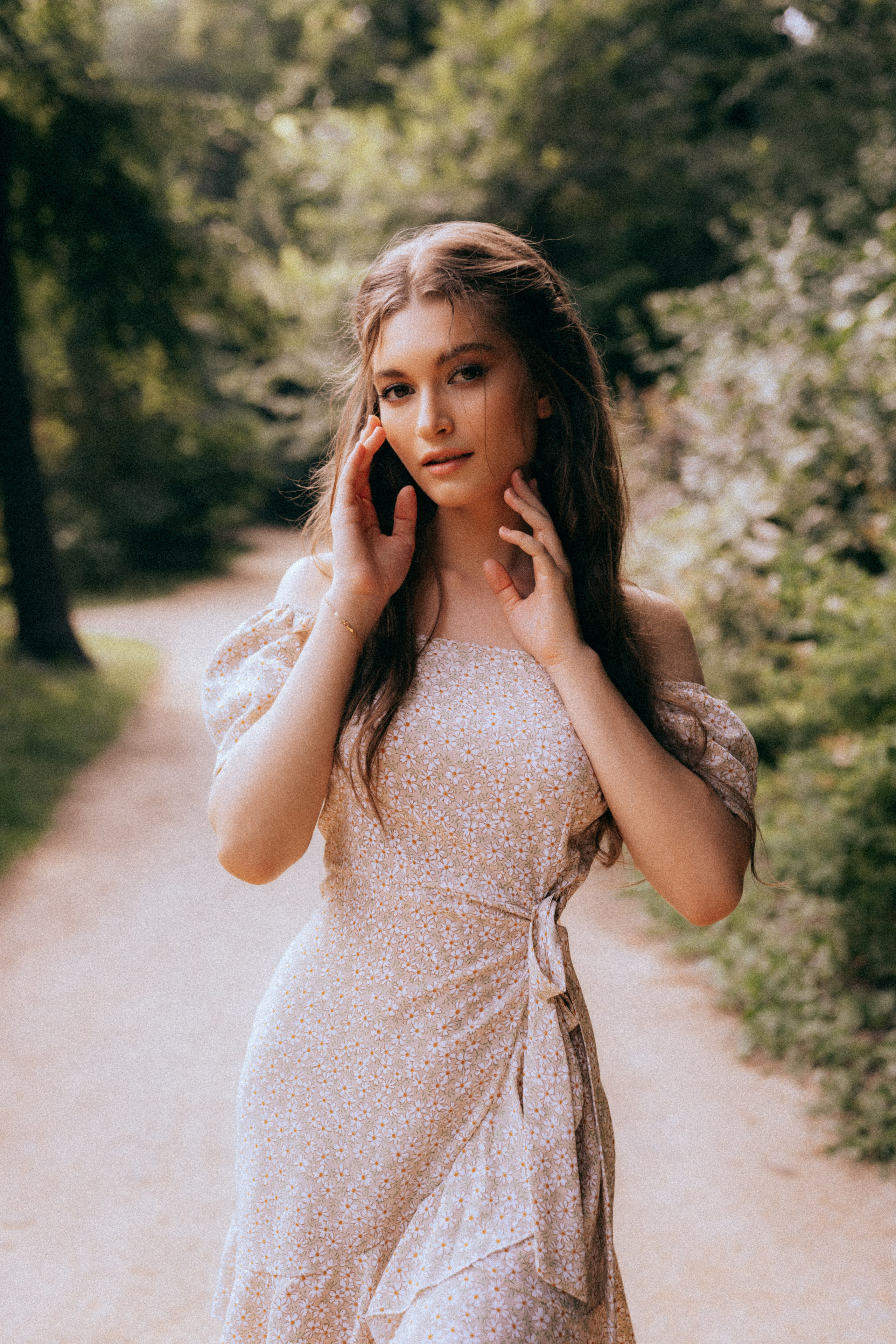 Елизавета 31.07. Идеальные портреты для соцсетей — Фотограф Ленар