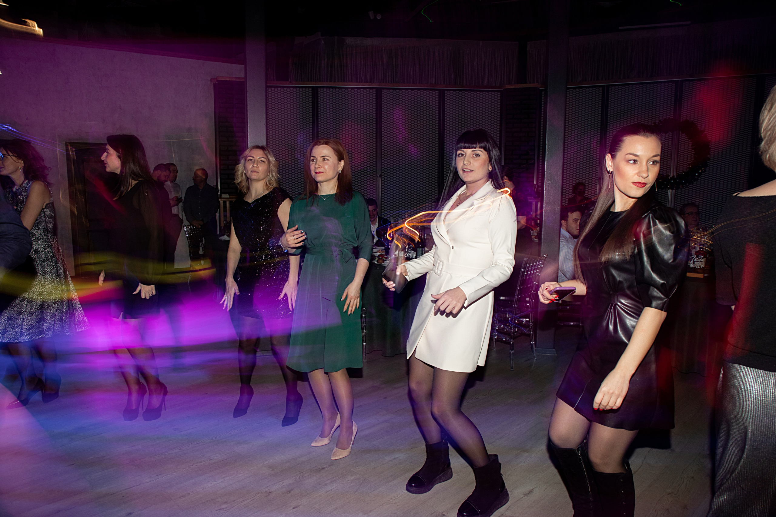 Корпоратив АвтоДина. Фотограф Денис Лесковский (Тюмень)