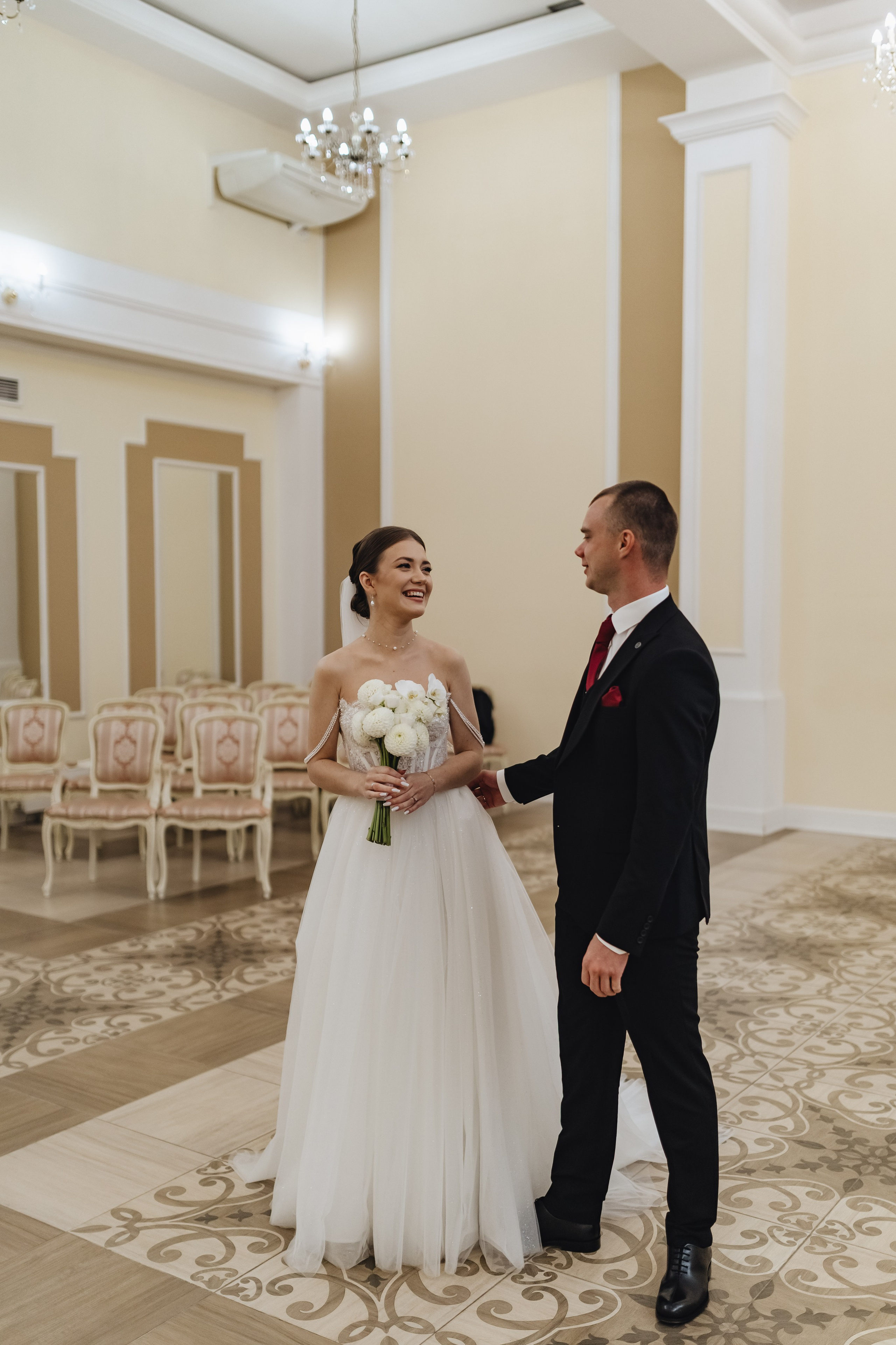 ЗАГС Калининского р-на. Jen.swph Свадебный фотограф