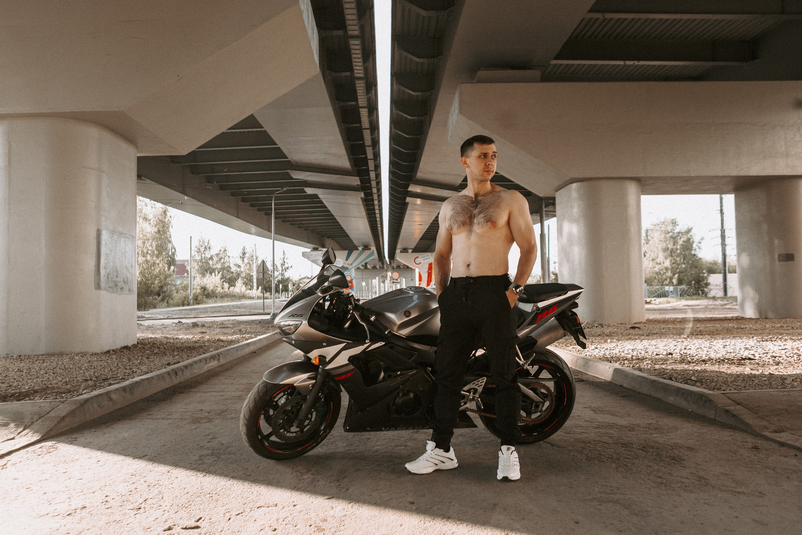 Николай мото. Павел Померанцев