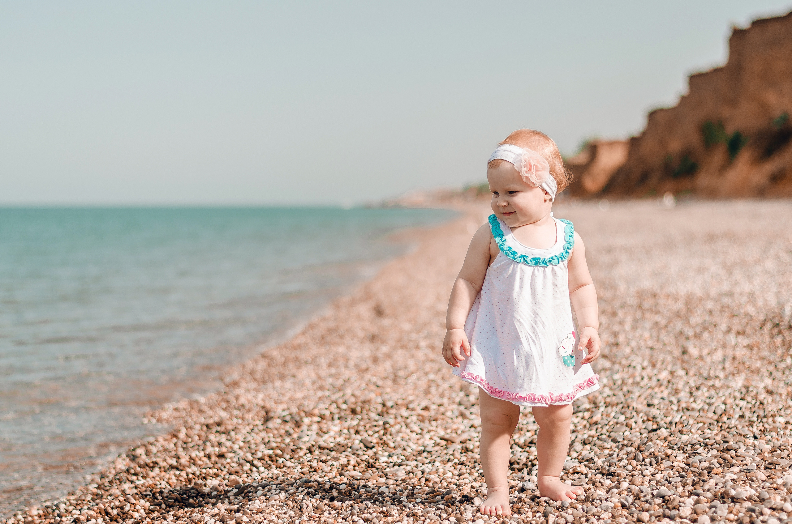 Морская прогулка семьи Поярковых. Фотограф Ирина Курта