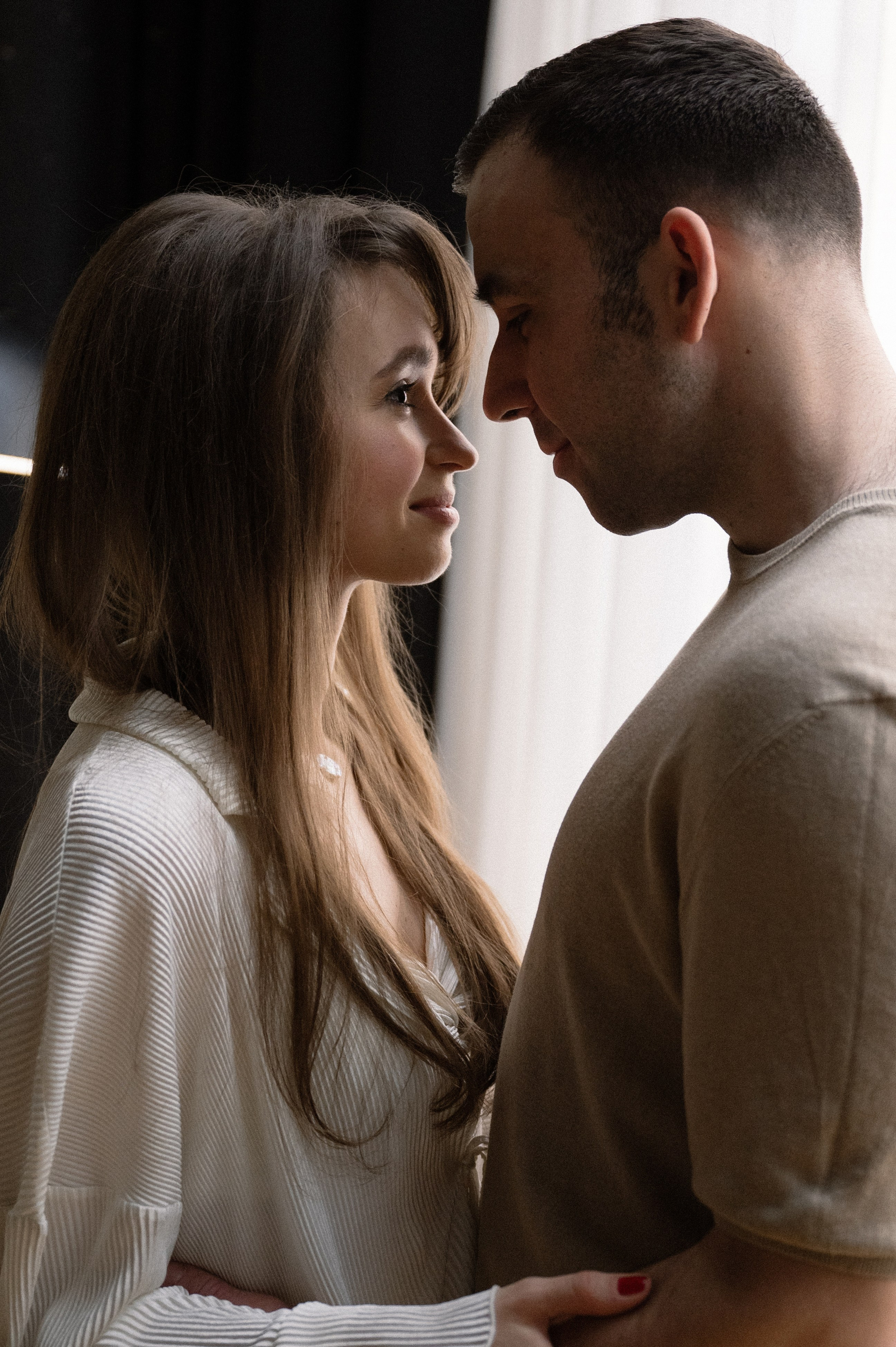 Анна и Дэвид. Свадебный и семейный фотограф Ракитин Илья