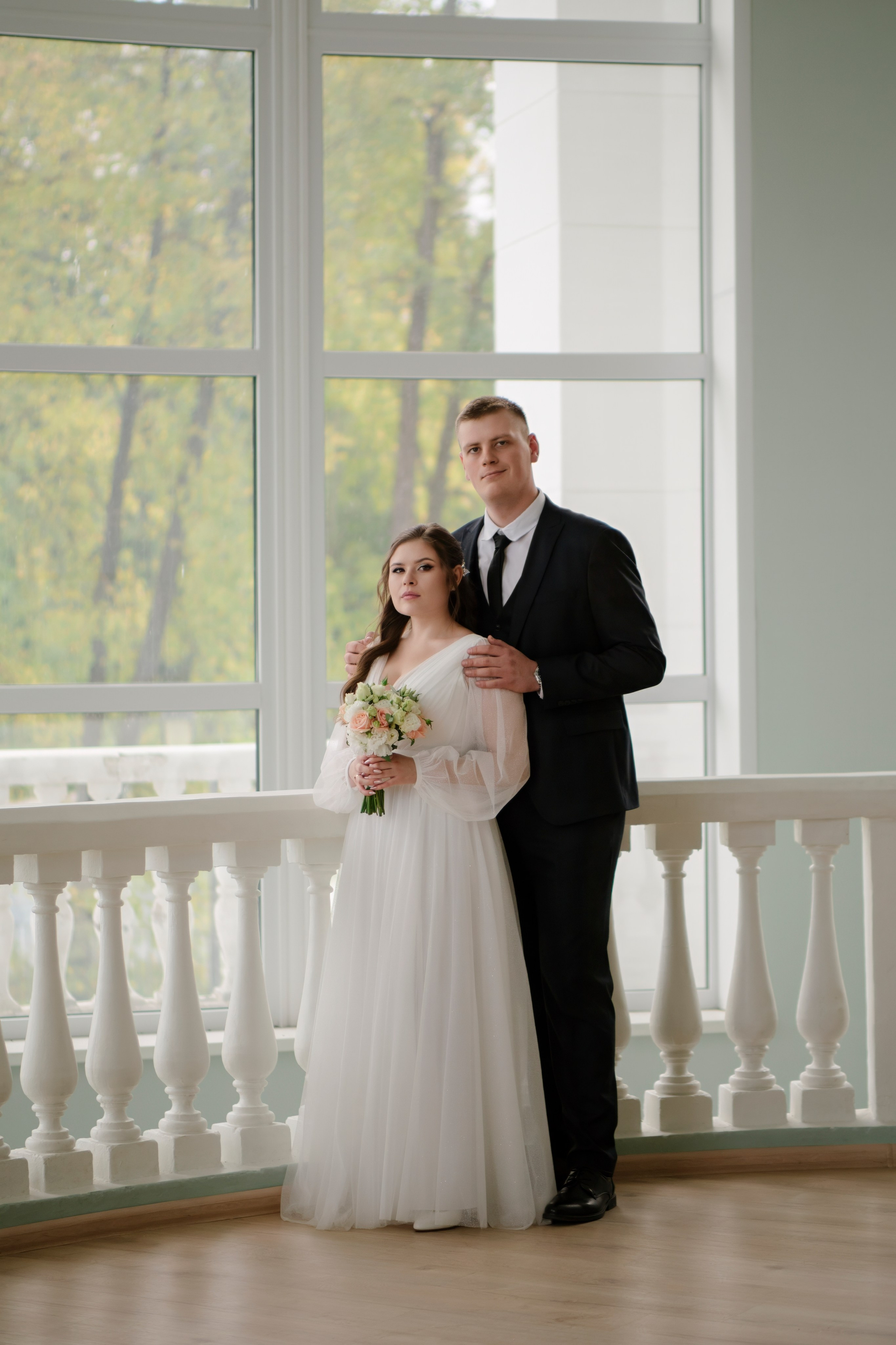 Юля и Артём. Свадебный фотограф во Владимире - Мария Широкорядова