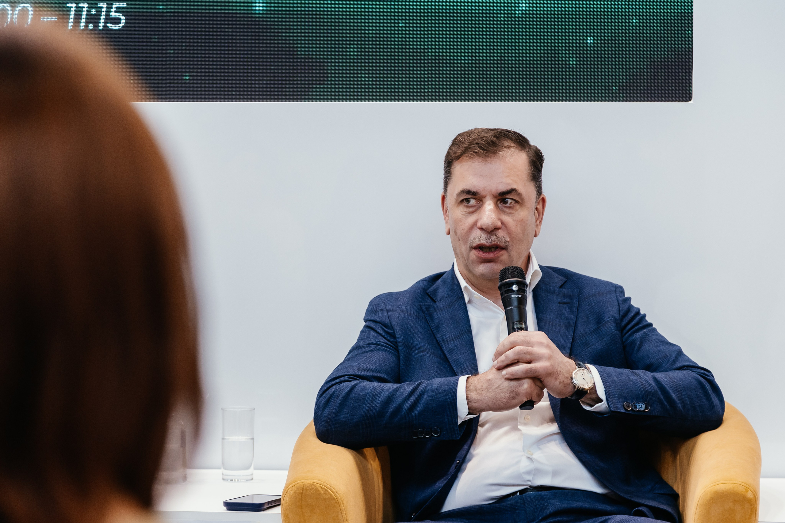 Иннопром 2026. Репортажный фотограф в Екатеринбурге Мария Великжанина