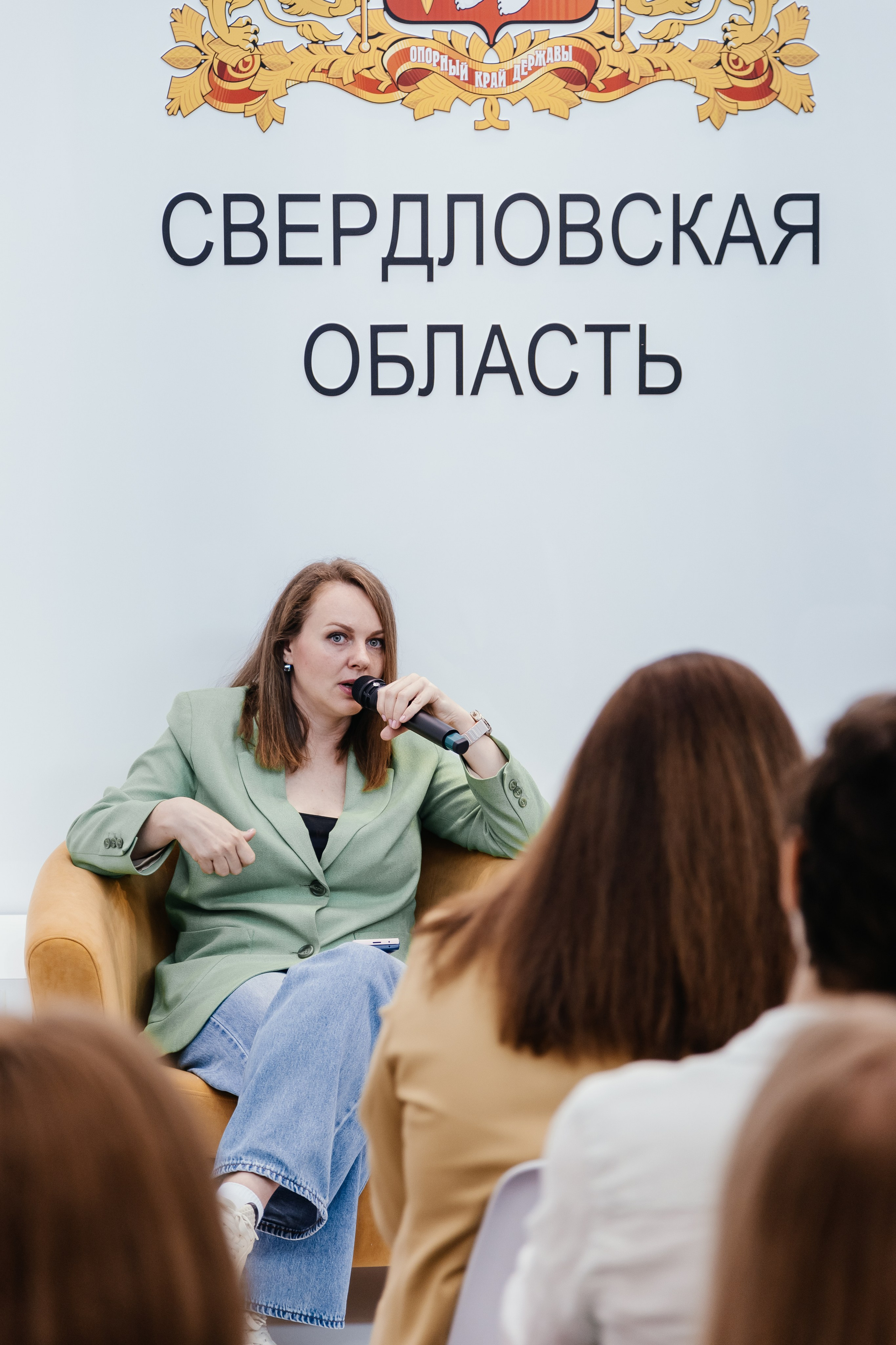 Иннопром 2026. Репортажный фотограф в Екатеринбурге Мария Великжанина