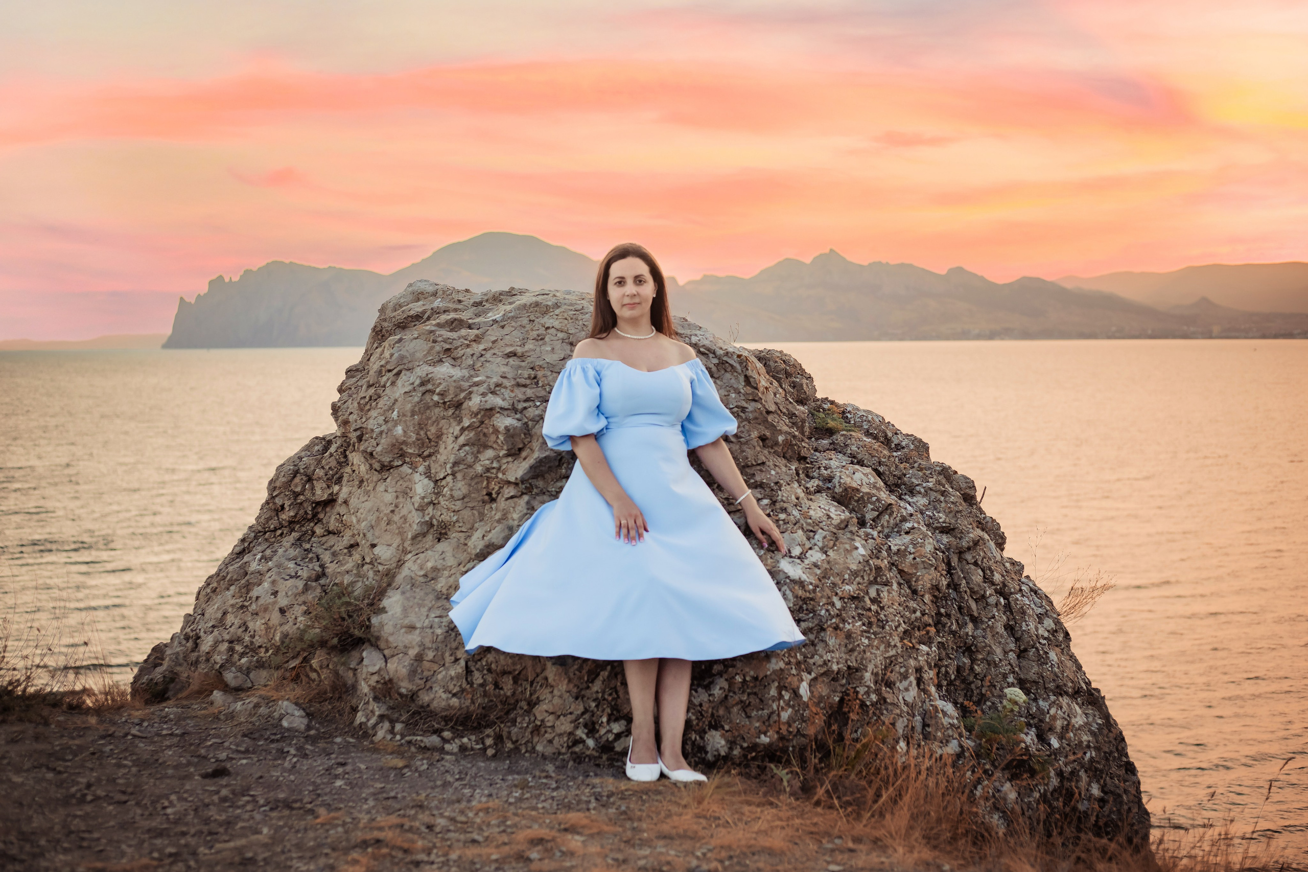 Фотосессия в Орджоникидзе. Фотограф в Феодосии Наталья Булгакова