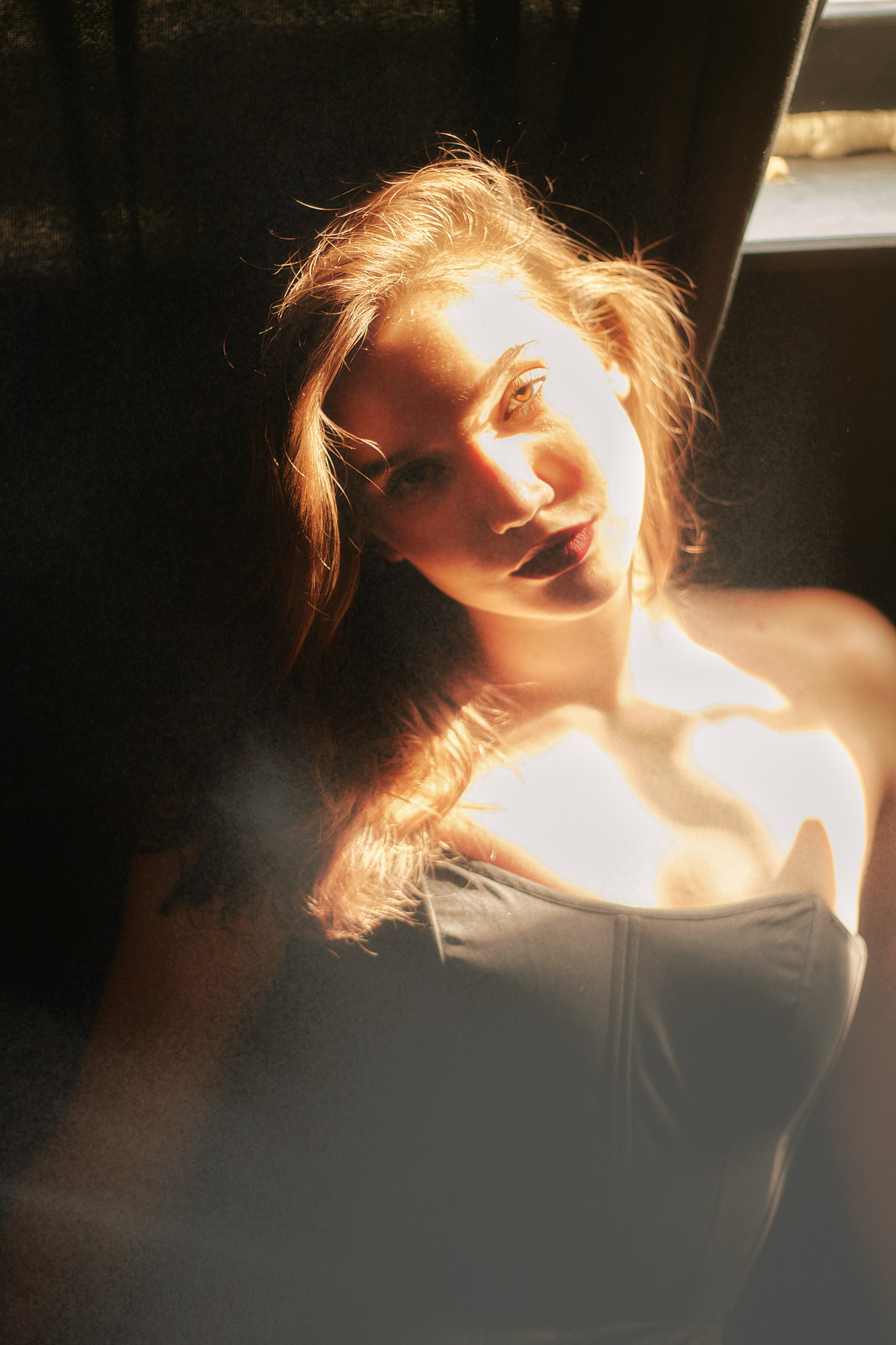 Алена. Портретный и свадебный фотограф в Москве Александра