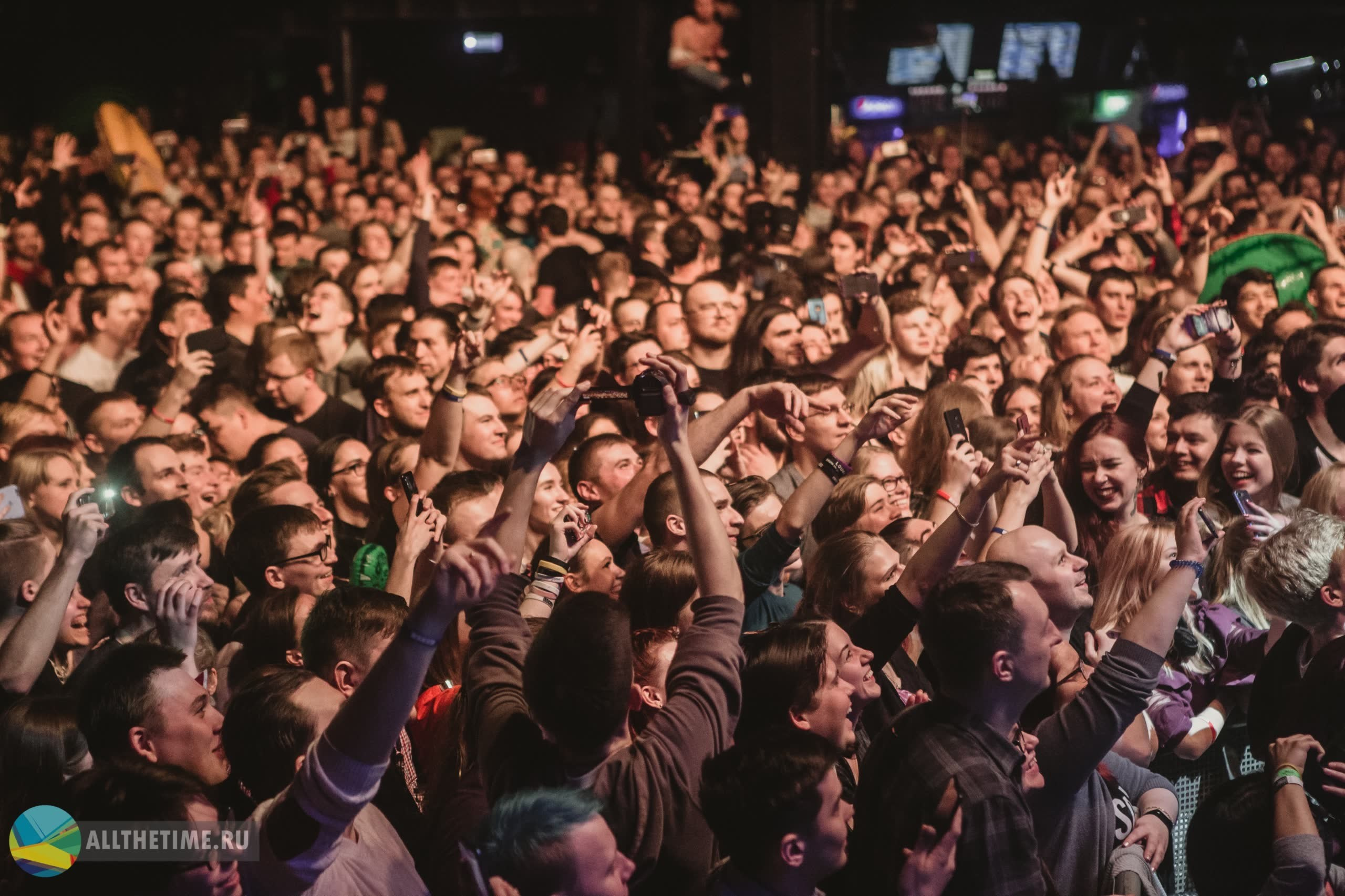 RADIO TAPOK. Магия музыки в кадре: Концертная Фотография