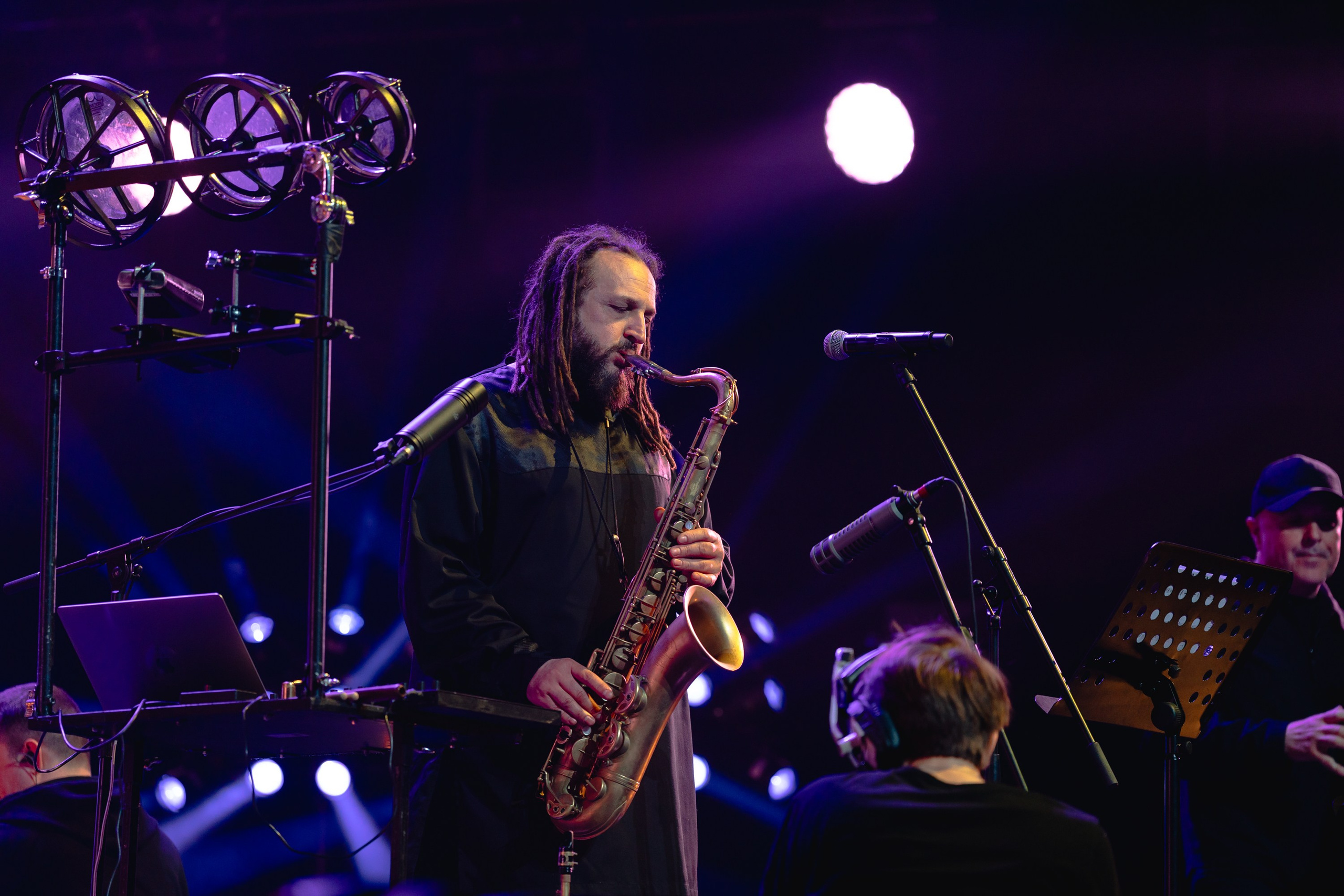 Владимир Пресняков. Магия музыки в кадре: Концертная Фотография