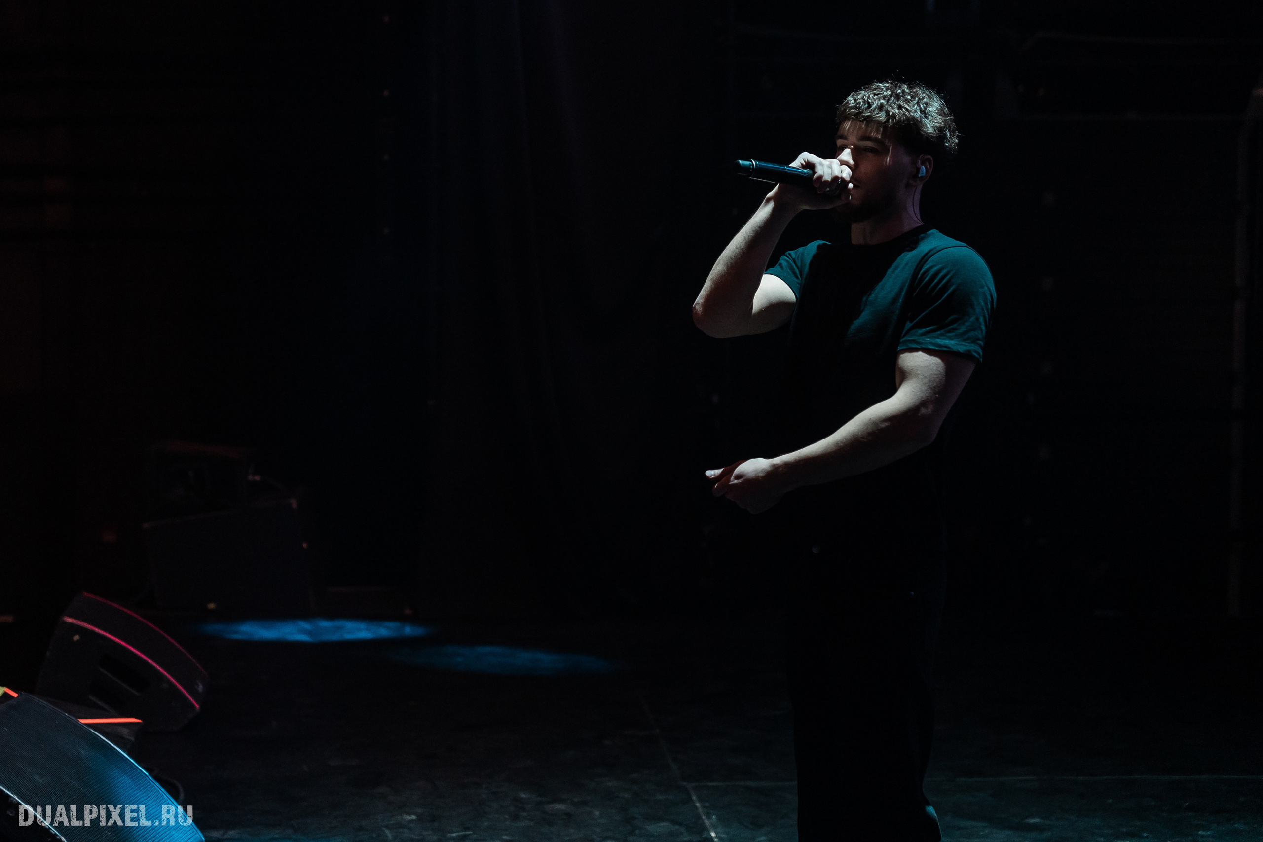 Hugo Loud. Магия музыки в кадре: Концертная Фотография