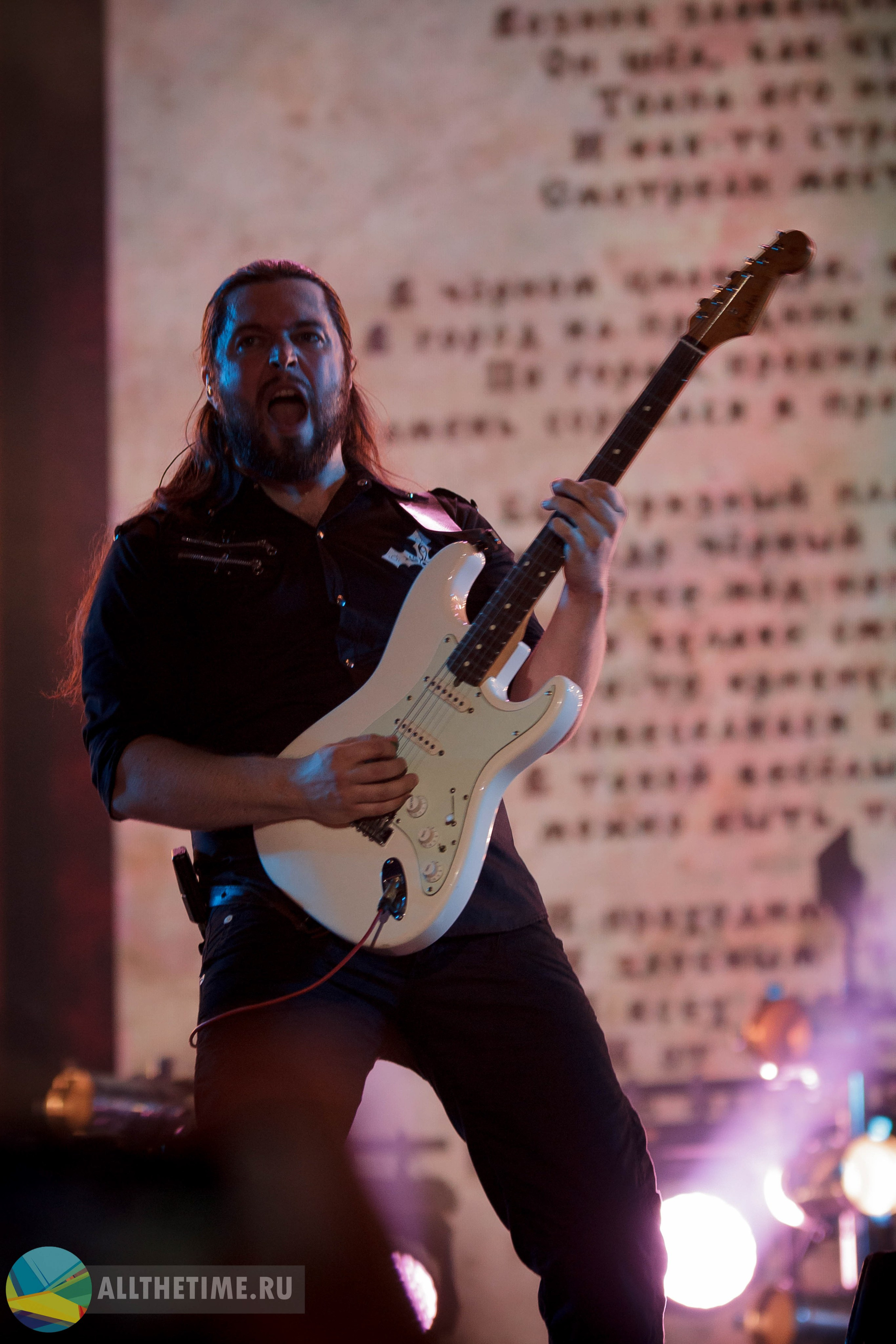 КняZz. Магия музыки в кадре: Концертная Фотография