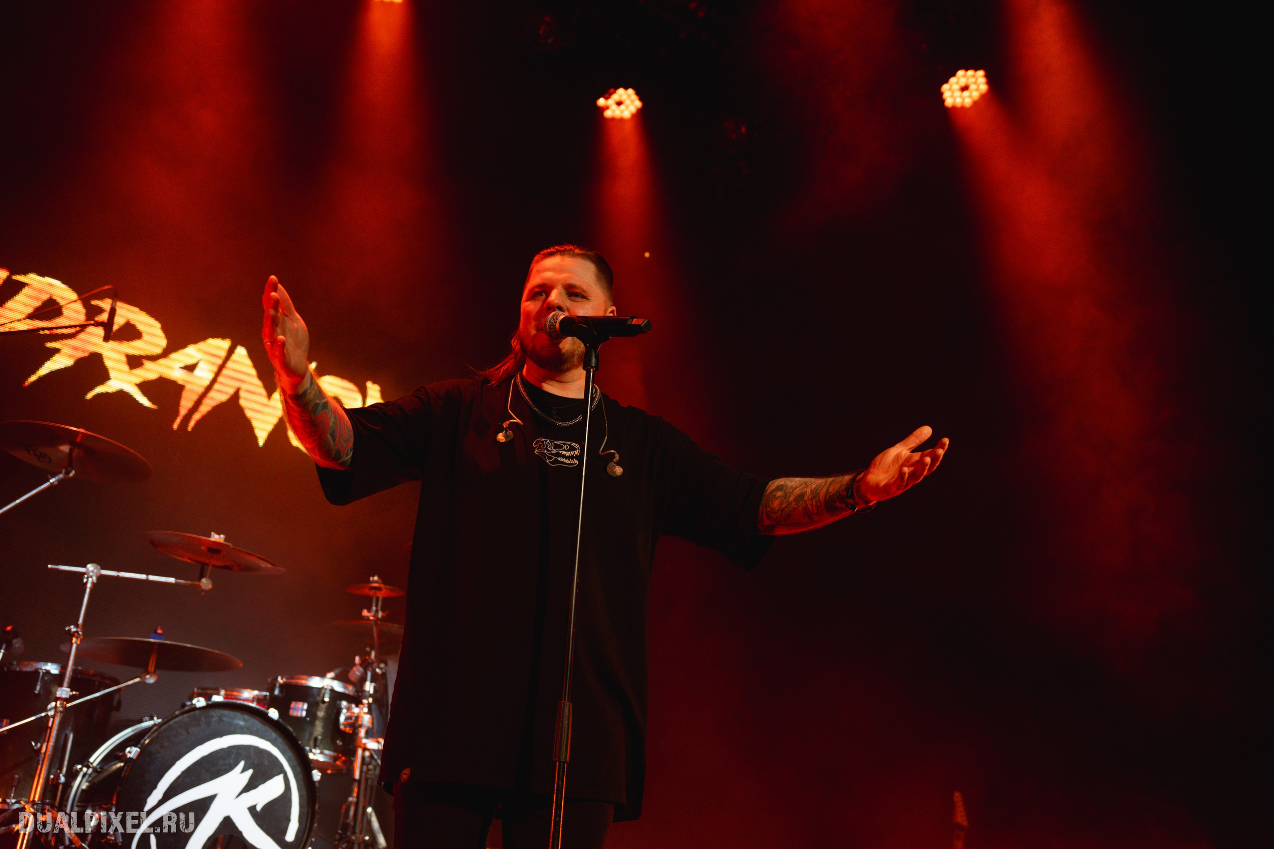 KAPRANOV. Магия музыки в кадре: Концертная Фотография