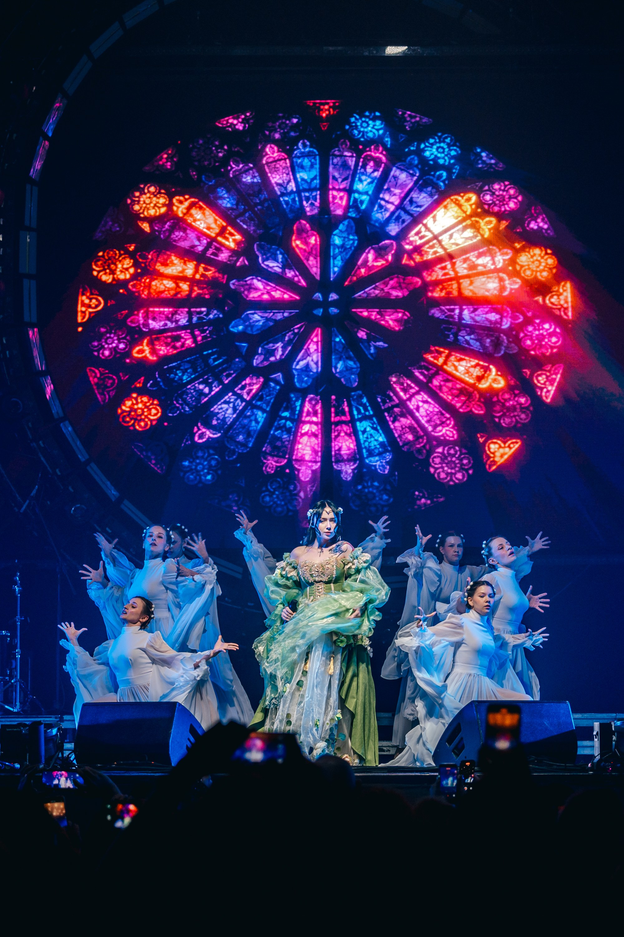 Polnalyubvi. Магия музыки в кадре: Концертная Фотография