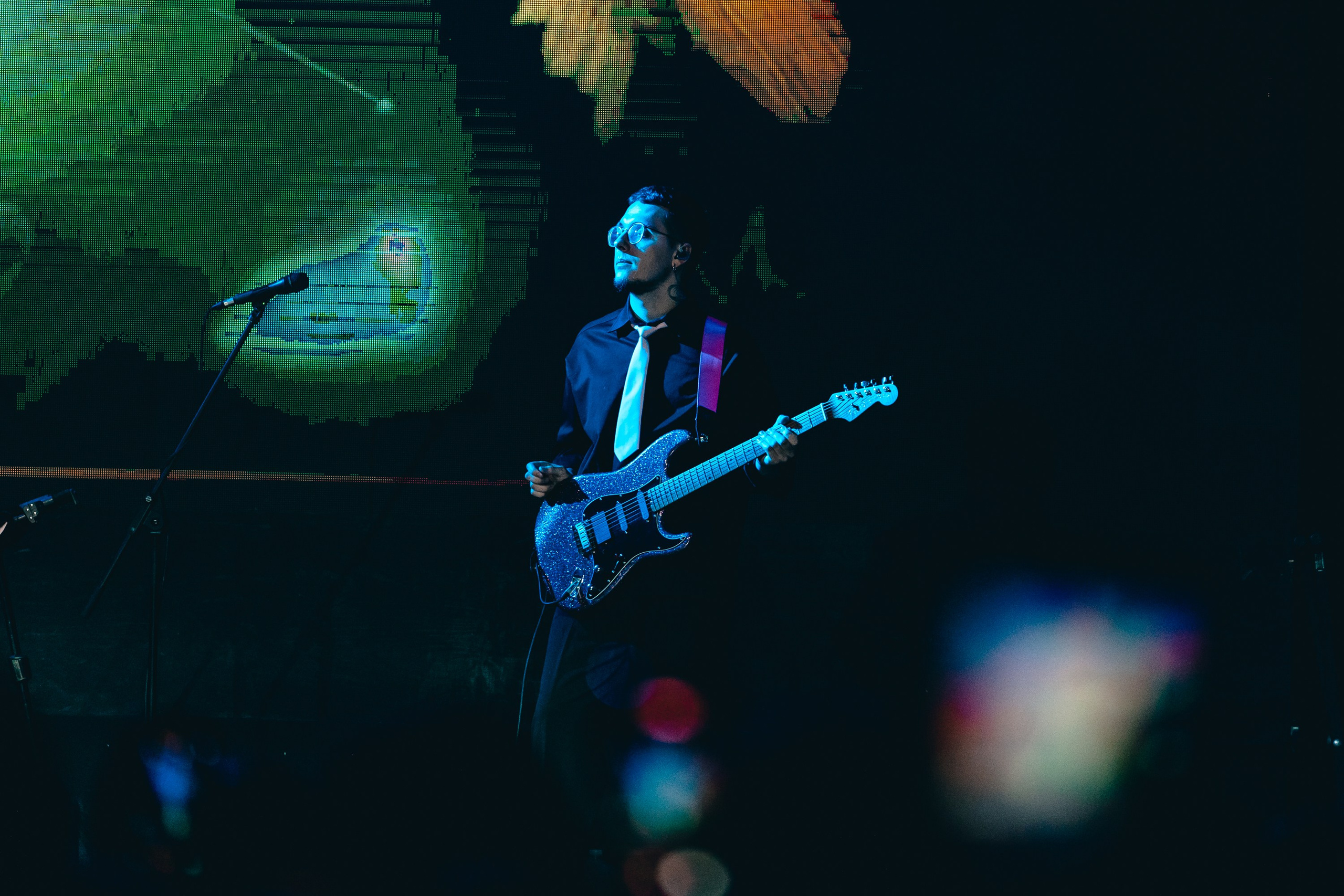 Алена Швец. Магия музыки в кадре: Концертная Фотография