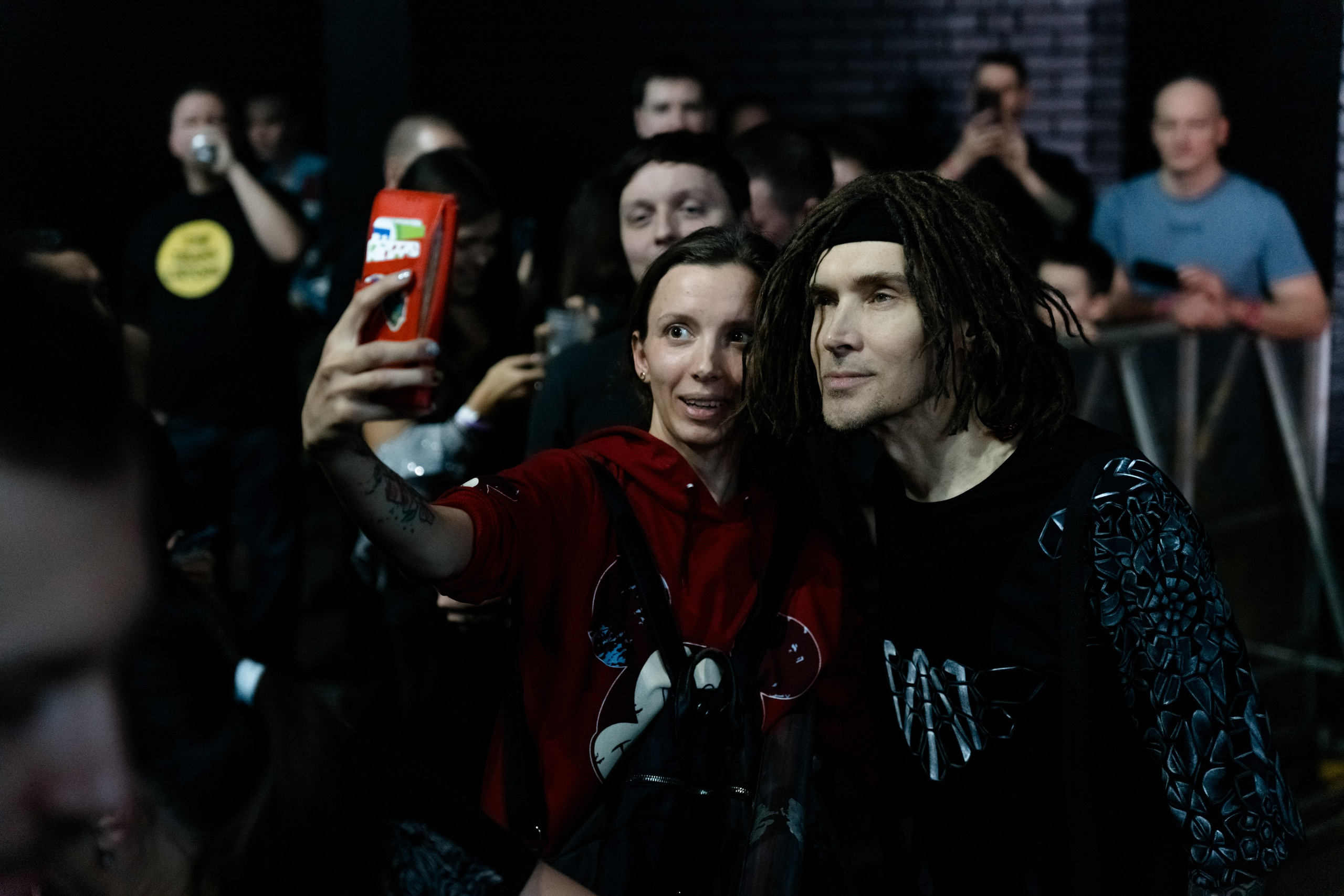 СЛОТ. Магия музыки в кадре: Концертная Фотография