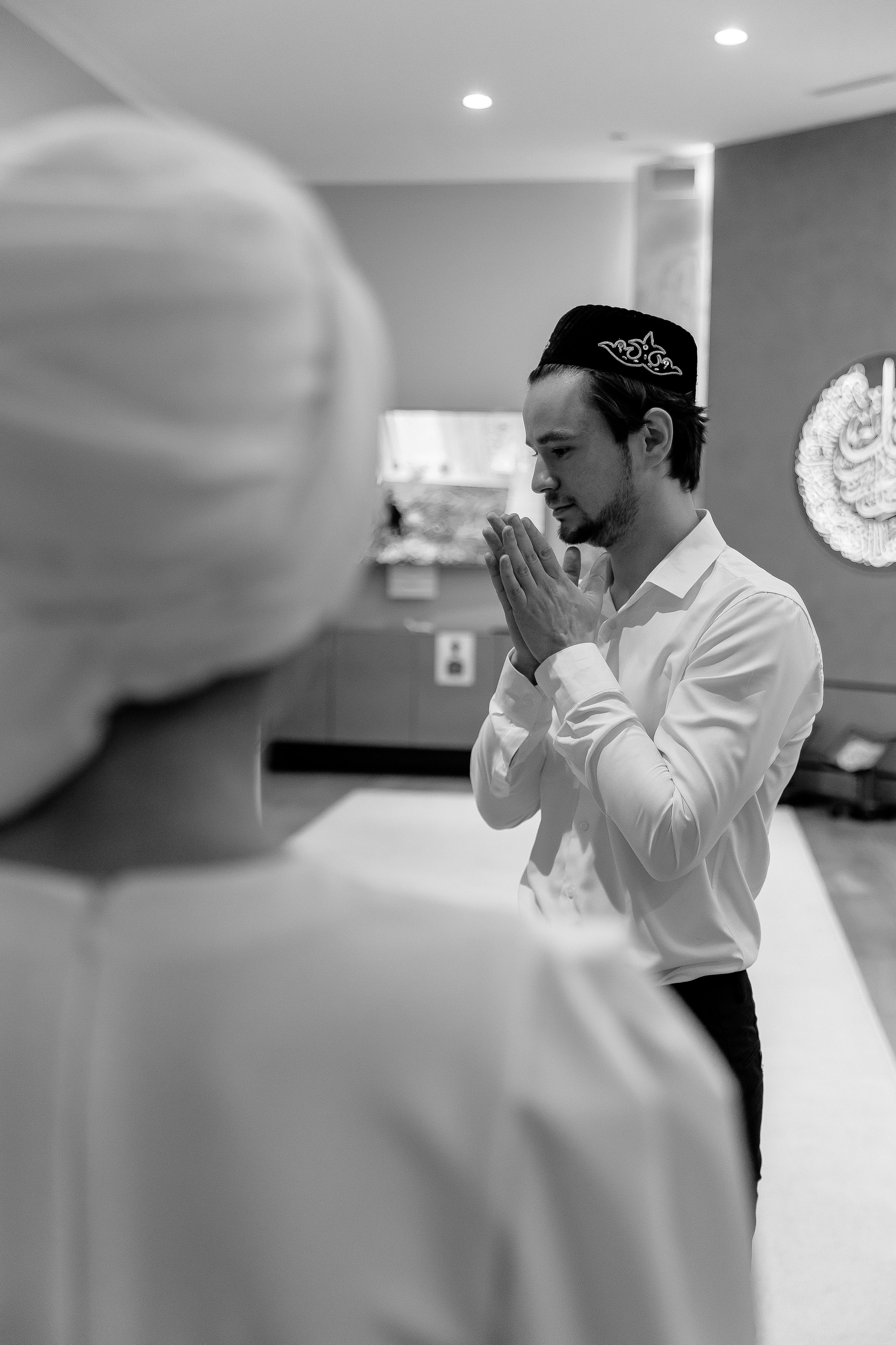 Никах. Свадебный и семейный фотограф Анжелика Альашкар в Казани Татарстан