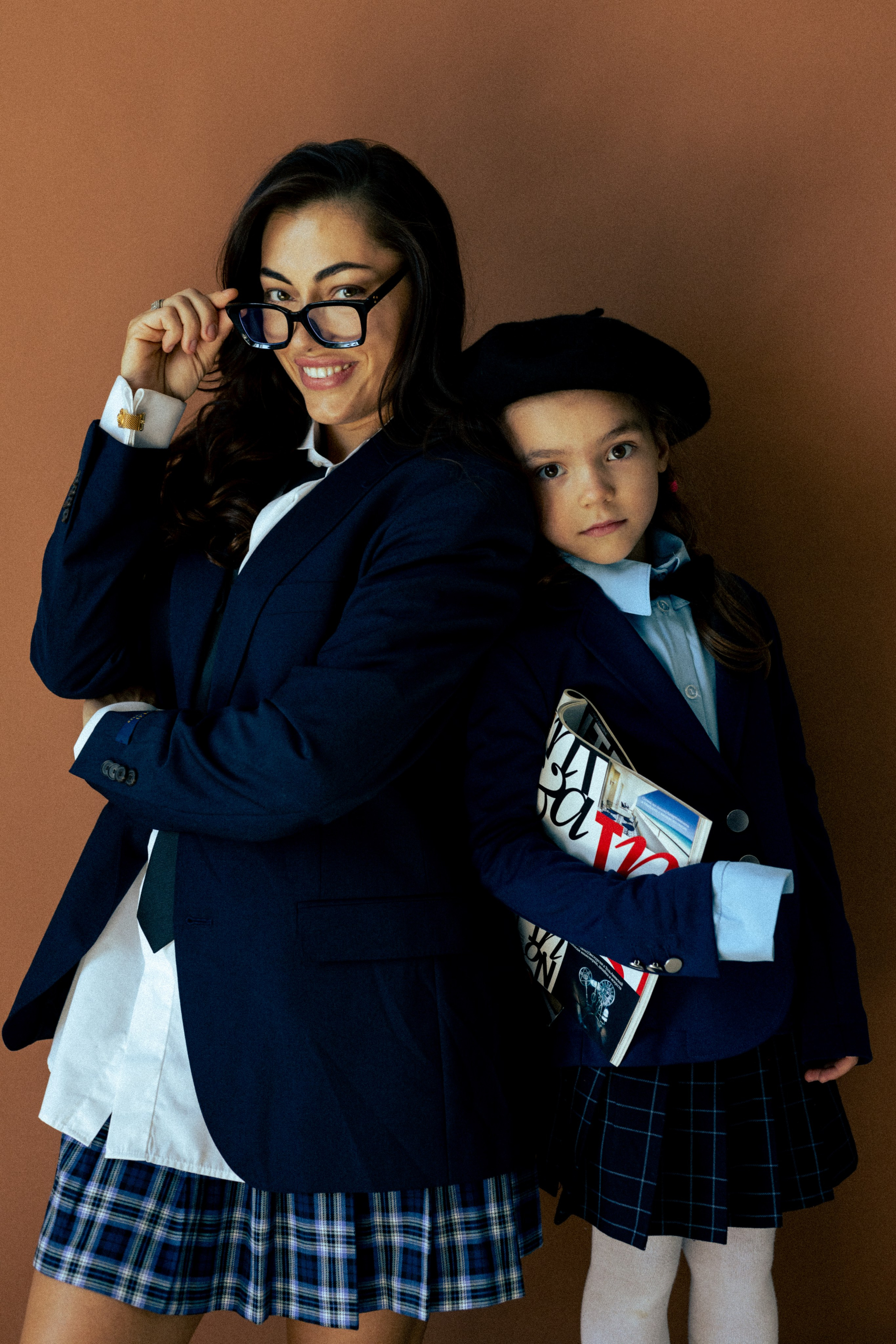 Юля и Уля. Фотограф Нижний Новгород Юлия Болдырева