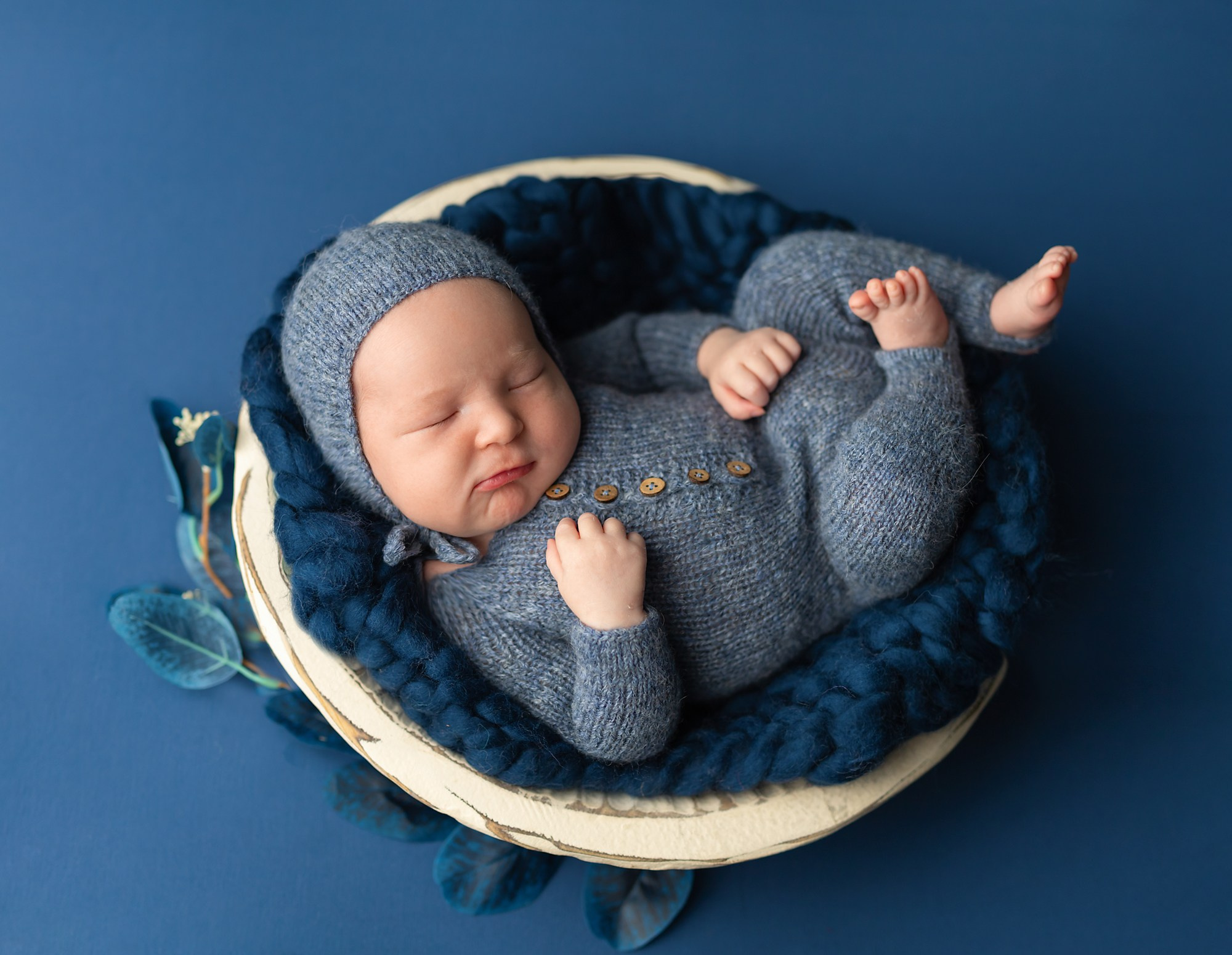 Newborn. Фотограф новорождённых в Казани Нейля Гильмутдинова ньюборн