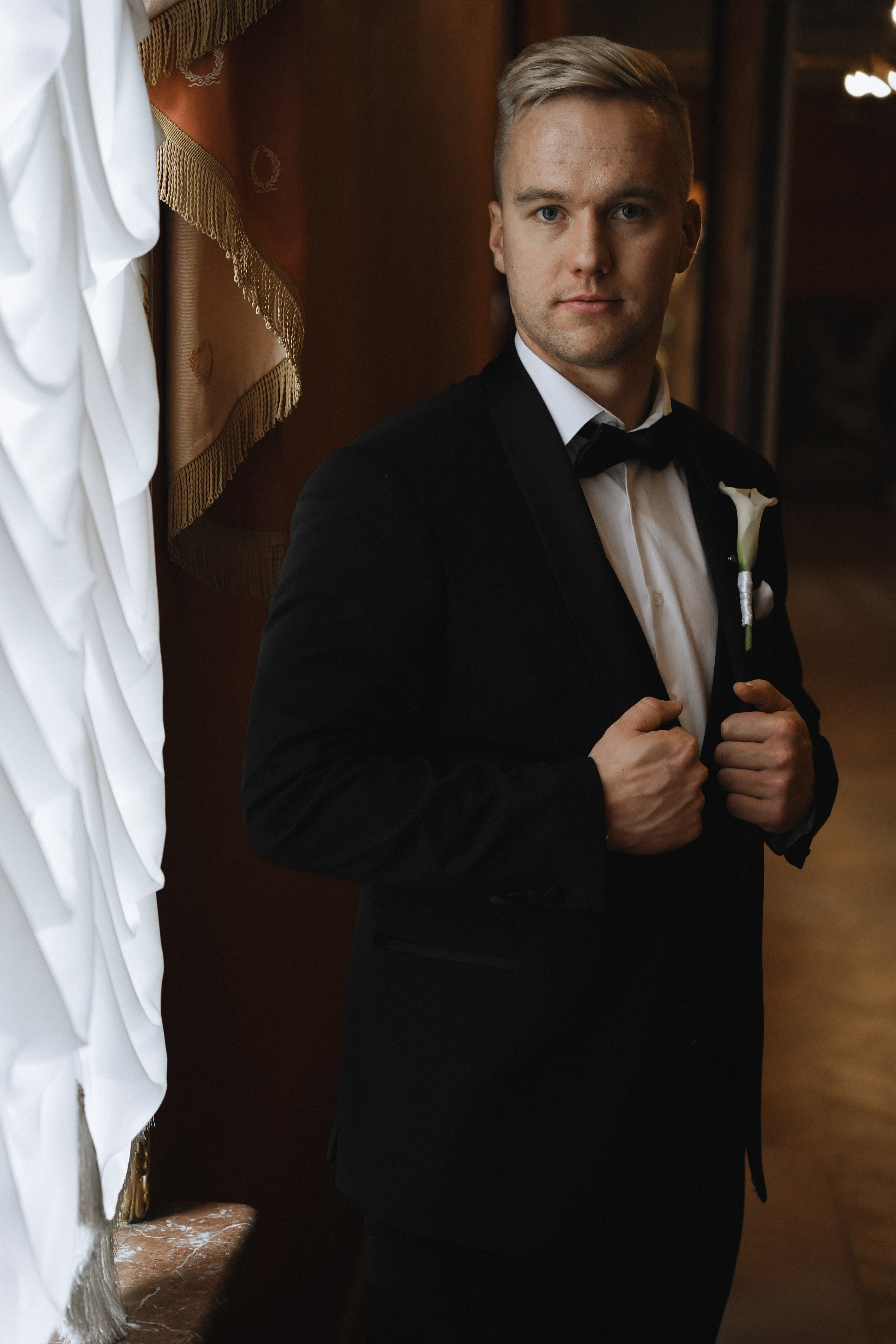 Максим и Диана. Свадебный фотограф Санкт-Петербург СПб Виталий Богданов