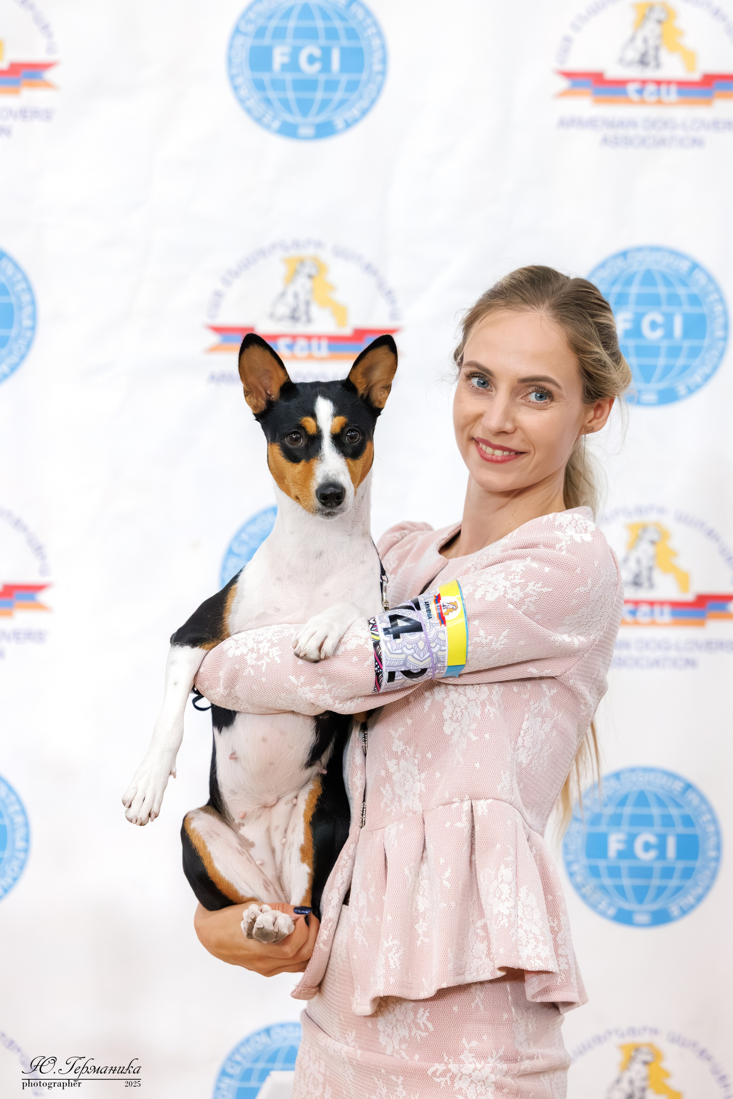 Ереван 2х CACIB 29-30.04.2025. Фотограф-анималист Юлия Германика