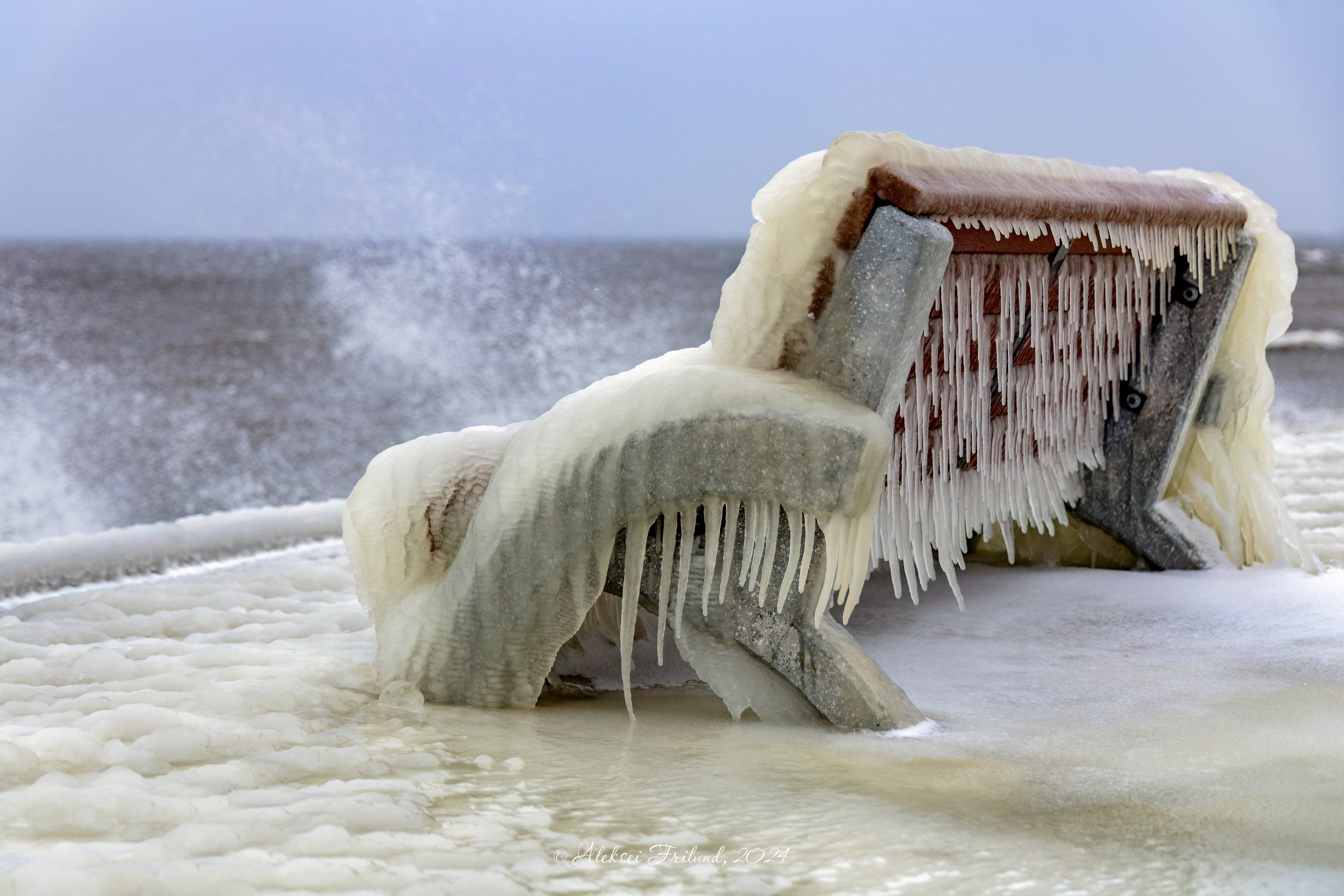 Набережная. Аэросъемка. Фото и Видео в Карелии. Алексей Фрилунд