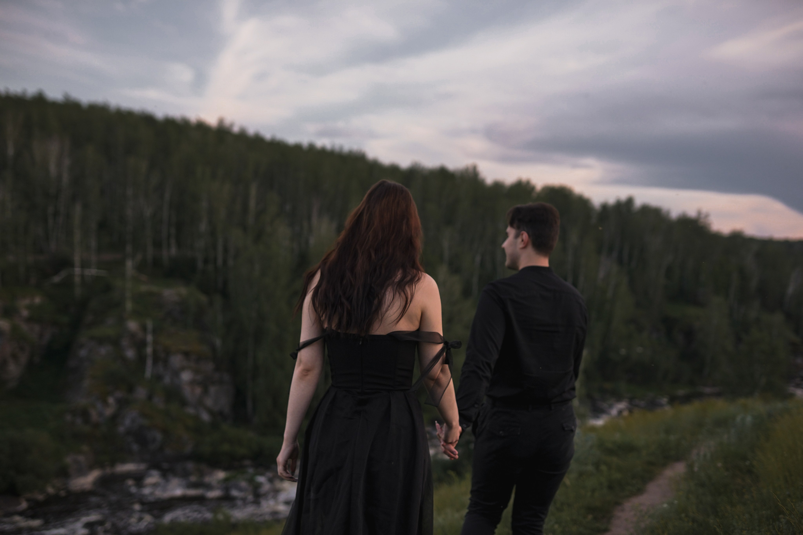 Наслаждаясь тишиной