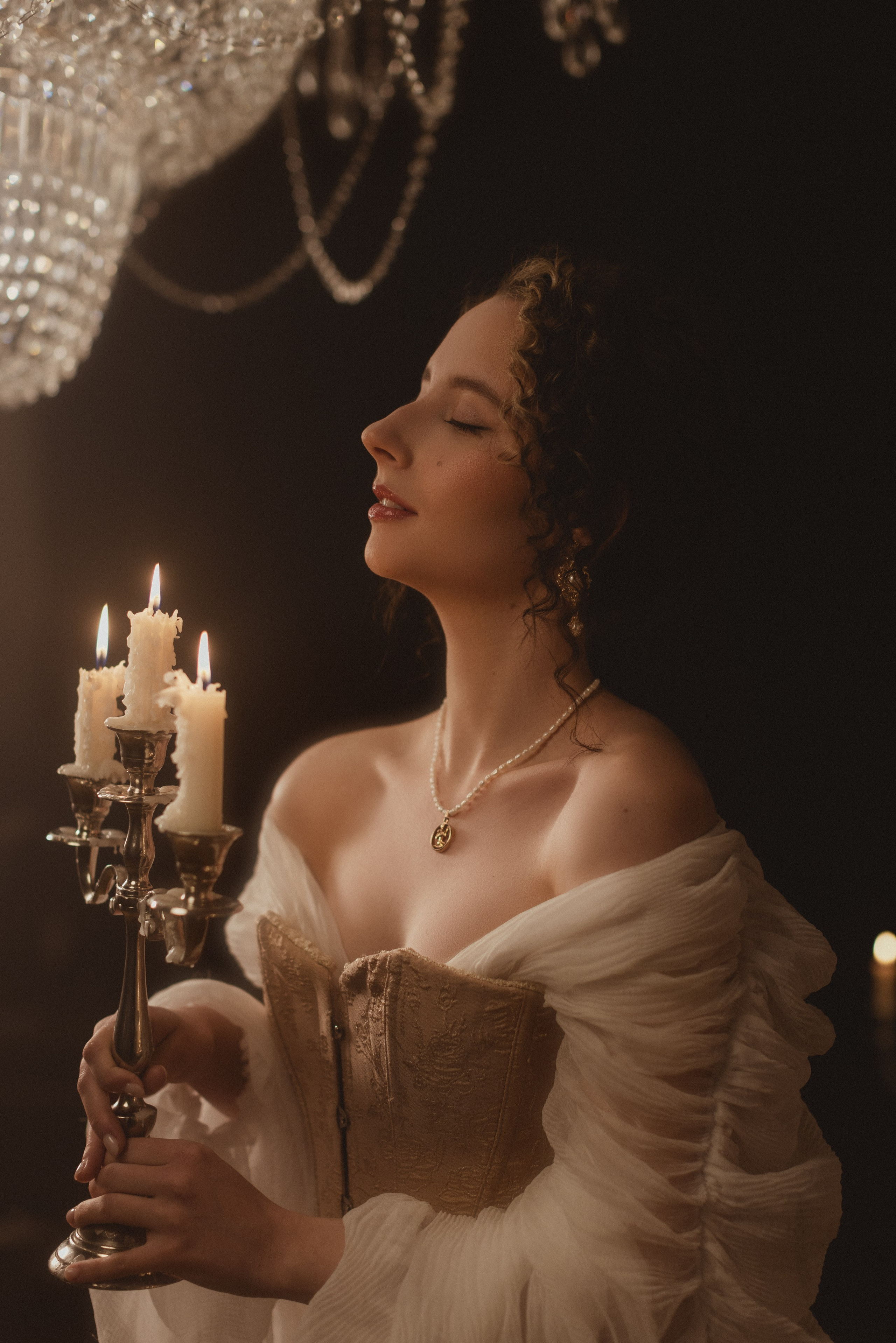 Рождественский бал. Портретный фотограф Уфа Москва Санкт-Петербург Lulu Weightless