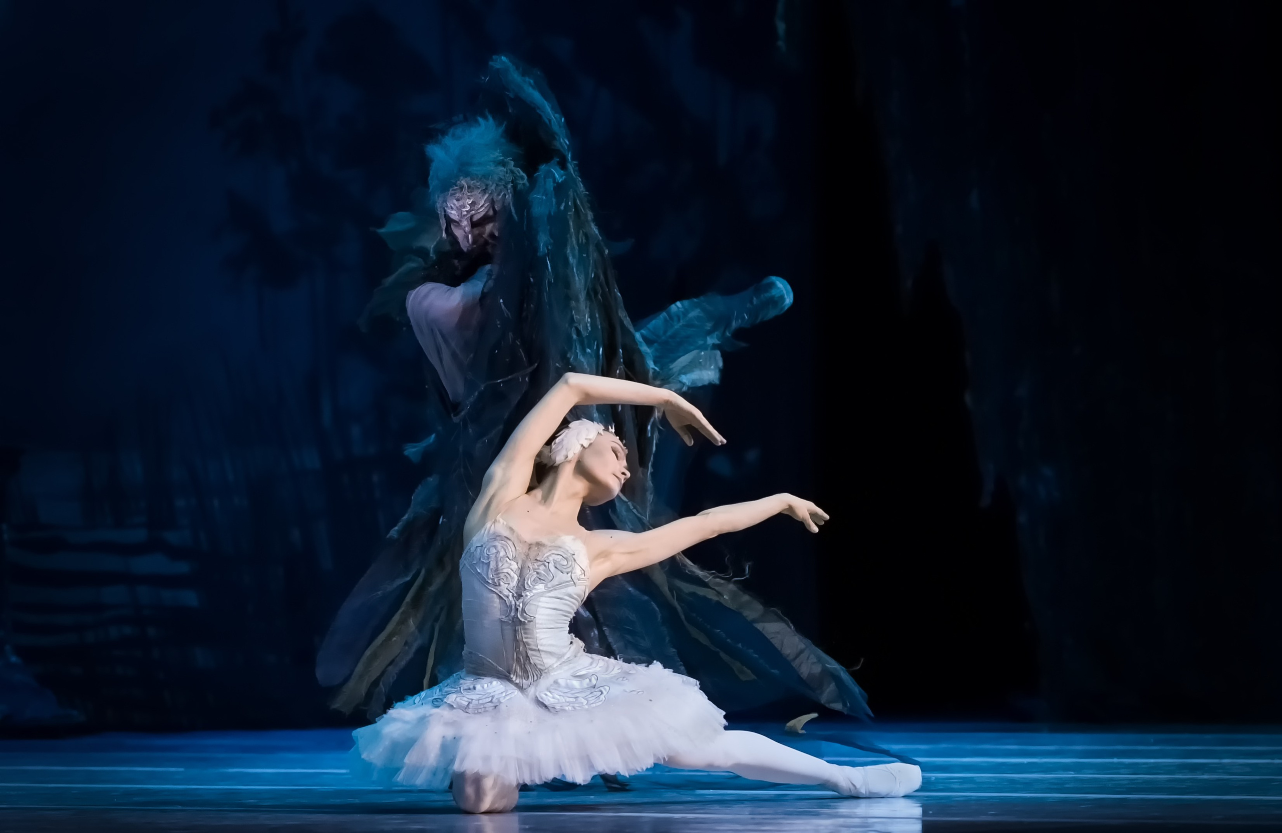 Лебединое озеро. Балет Наталии Касаткиной и Владимира Василёва. Балетный фотограф Москва Майоров Николай