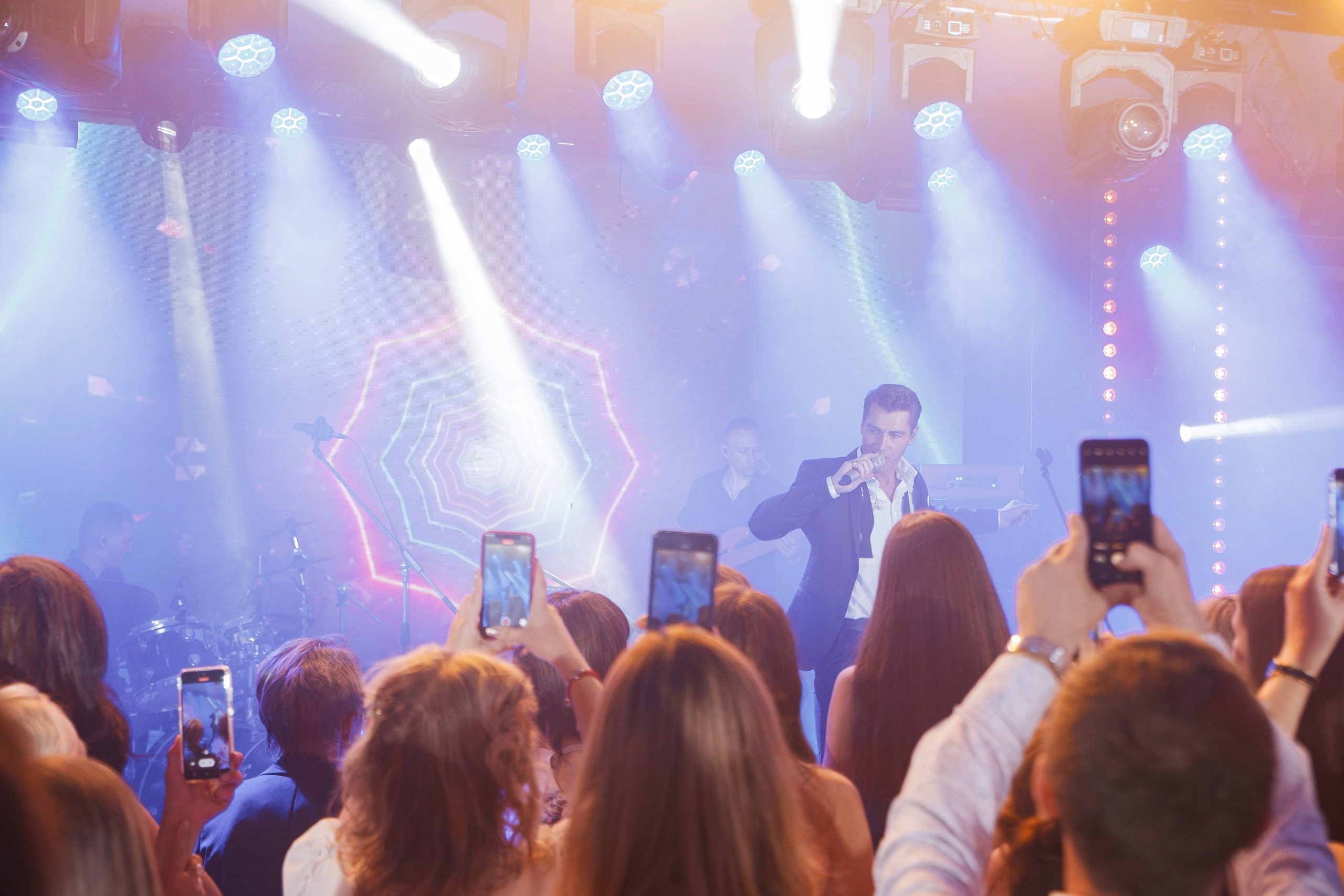 Сады Придонья. Гала ужин. Свадебный и репортажный фотограф в Волгограде Антон Сидоренко