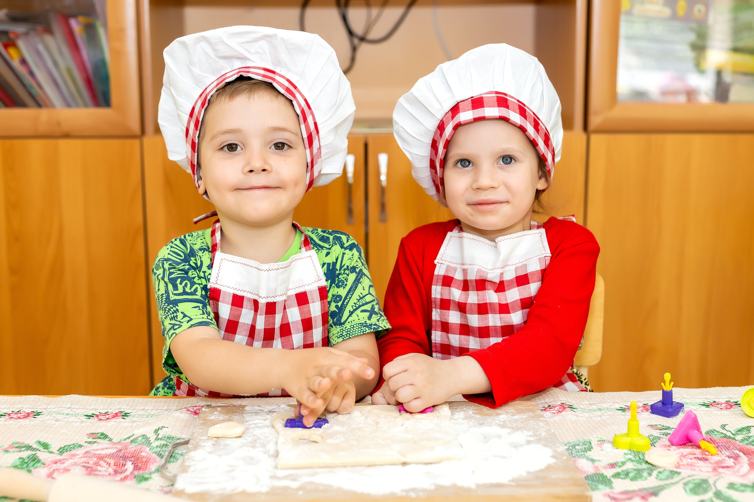 Детский сад «Полянка». Стильный выпускной альбом Владивосток фотограф Вероника Мигачева