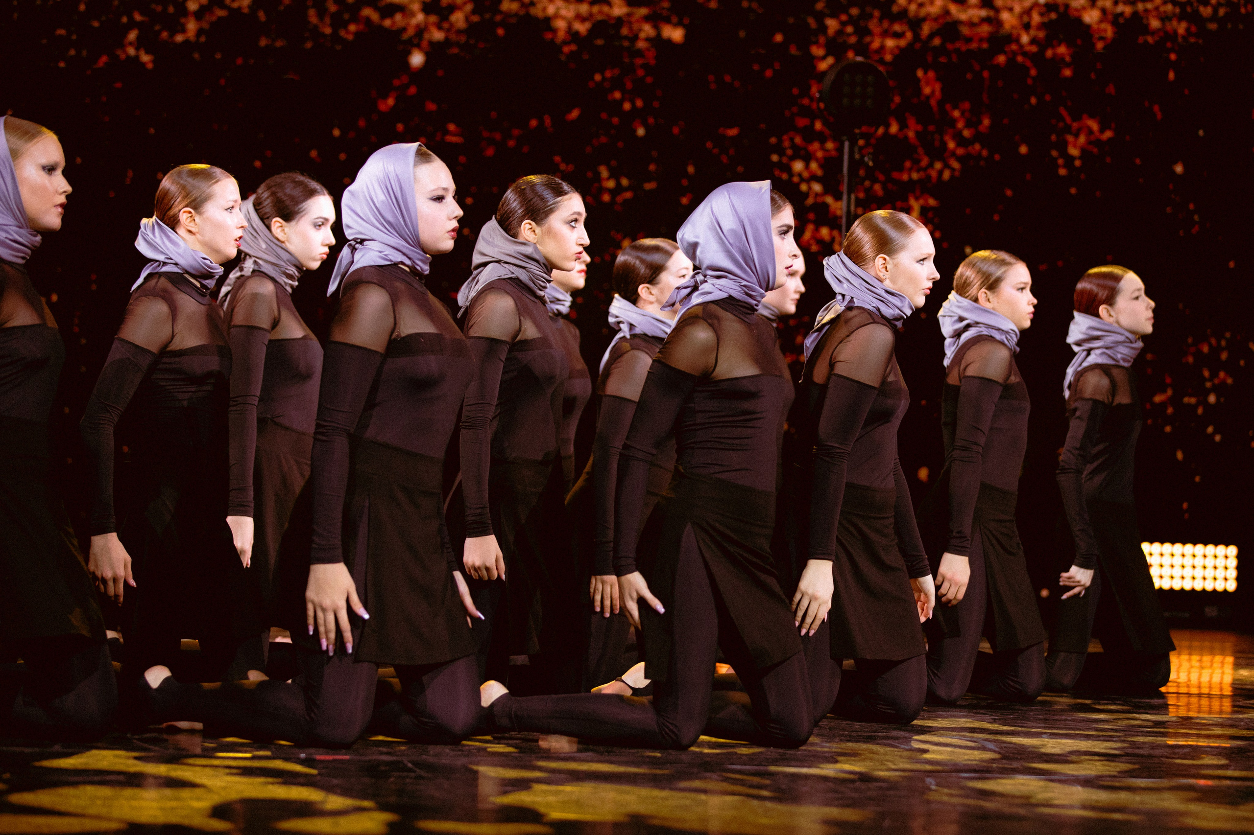 Отчётные концерты TODES. Юлия Кулиш // Pocahontas