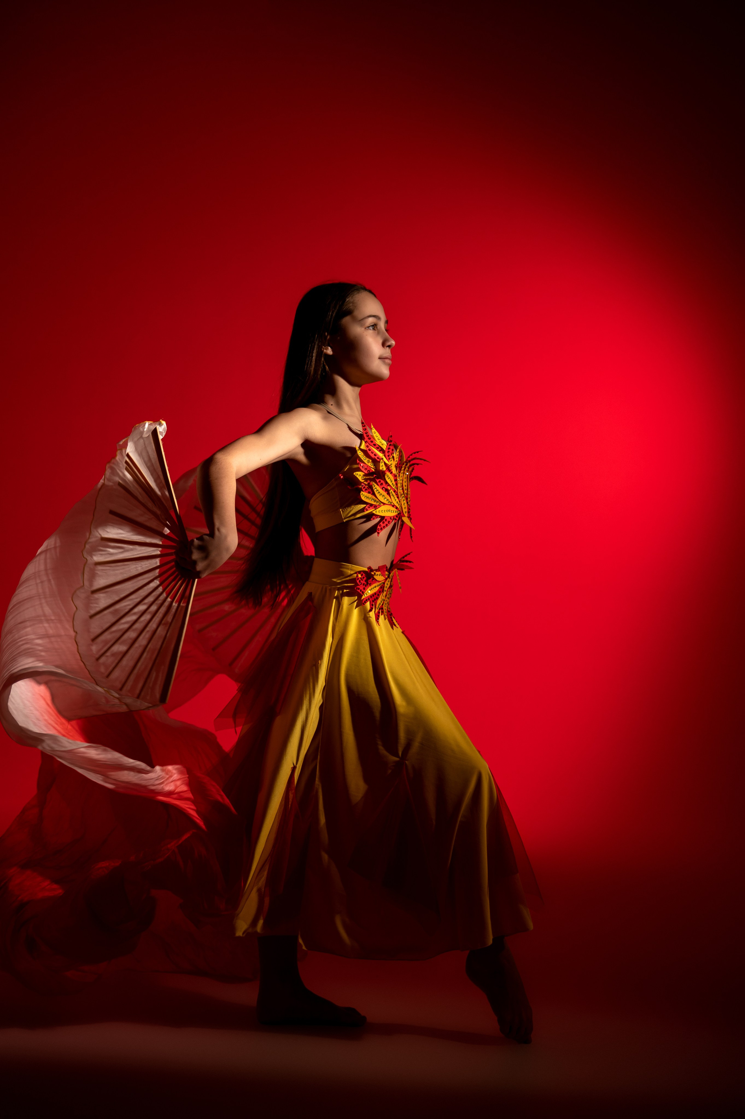 Аня. Январь 2024. Спортивный фотограф в Туле и Тульской области. Файсханова Фото Спорт