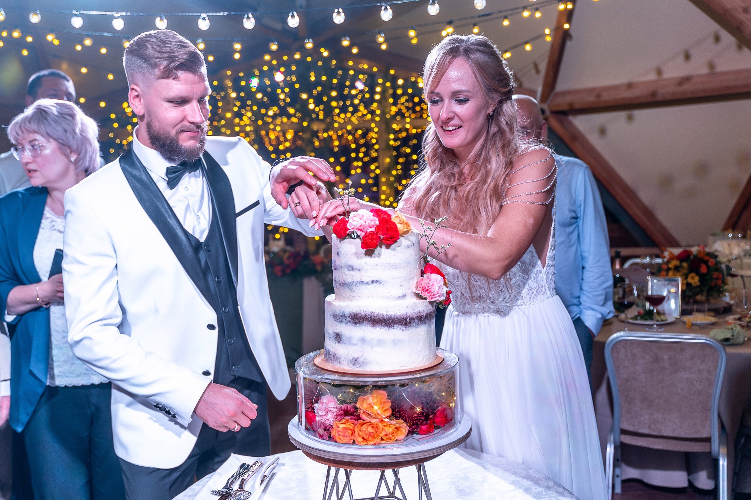 Виталий и Екатерина. Архив