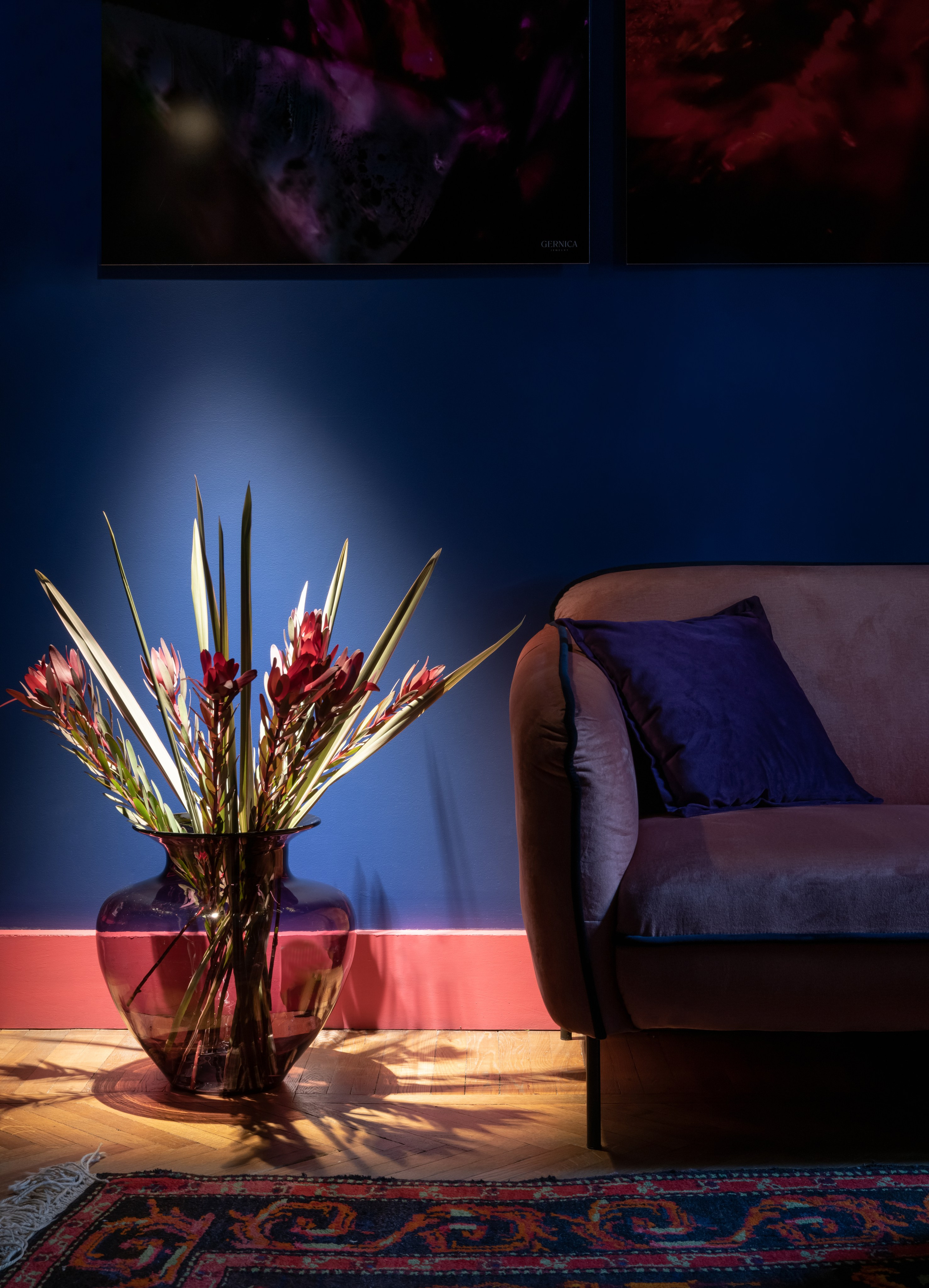 Германика. Интерьерный, портретный и семейный фотограф в Москве Мария Иринархова