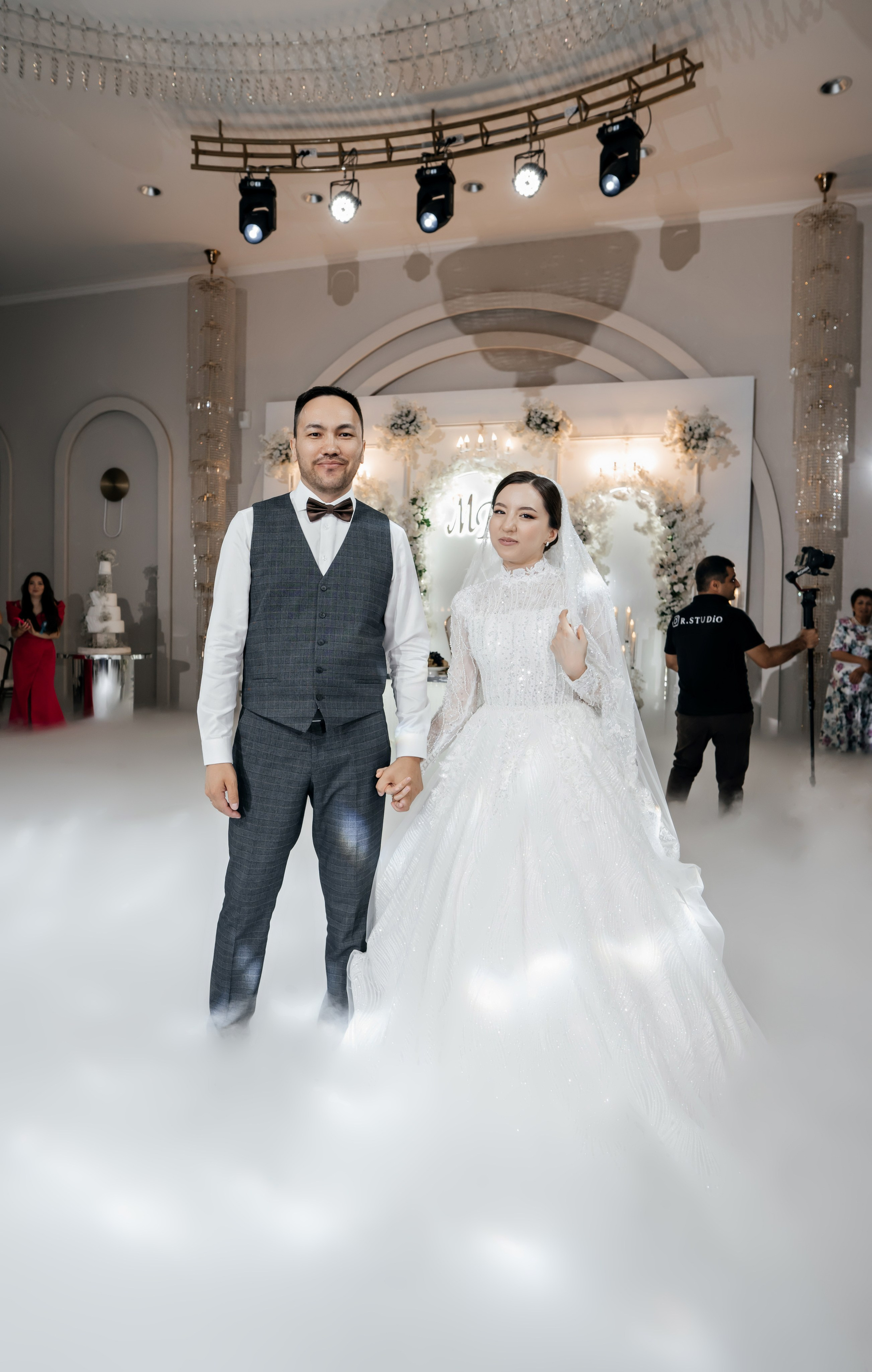 Национальная свадьба. Свадебный фотограф Амина Хомович