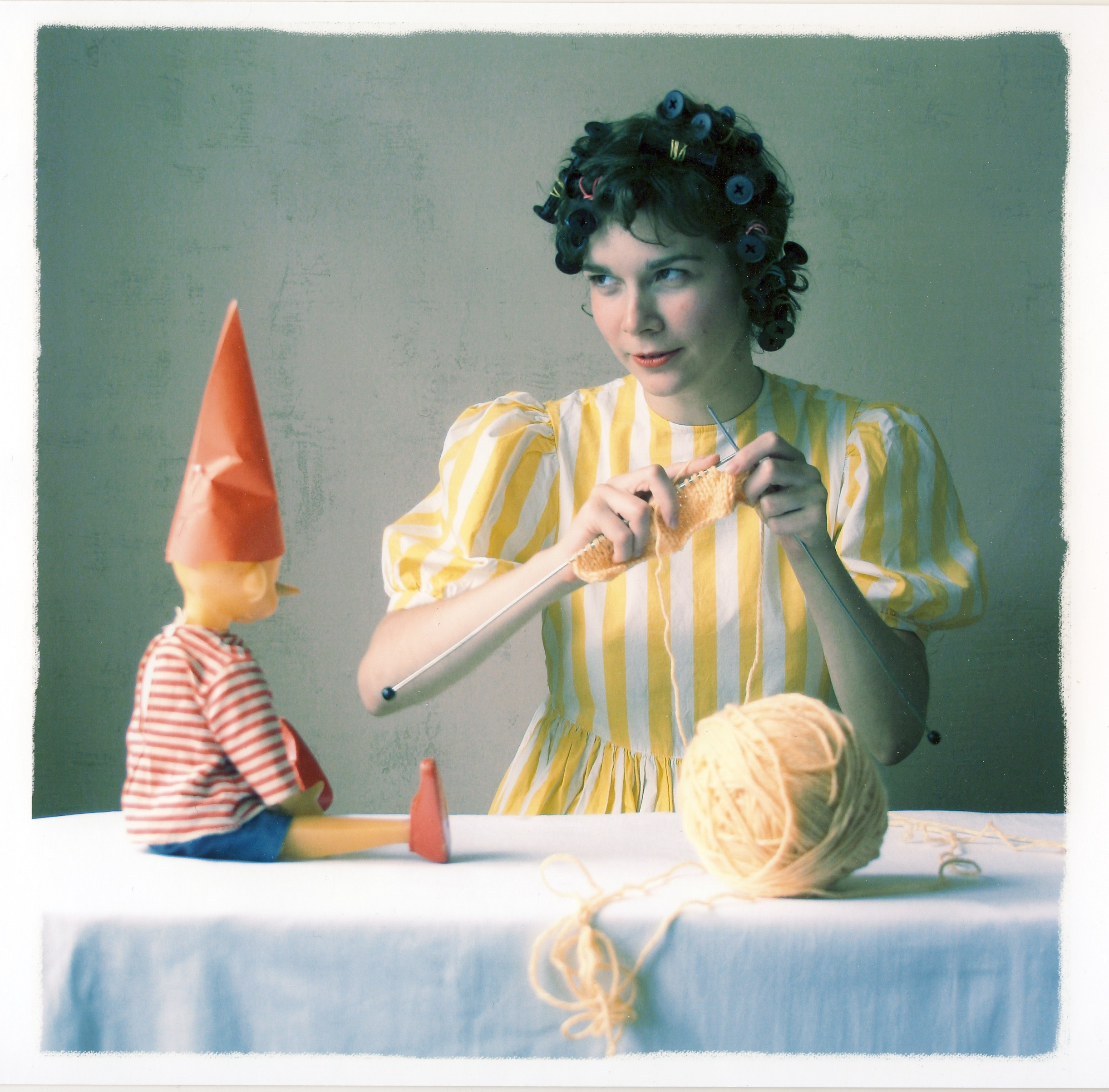 Мама Карла. ФОТОГРАФ ЛИЛИЯ БИЧУРИНА