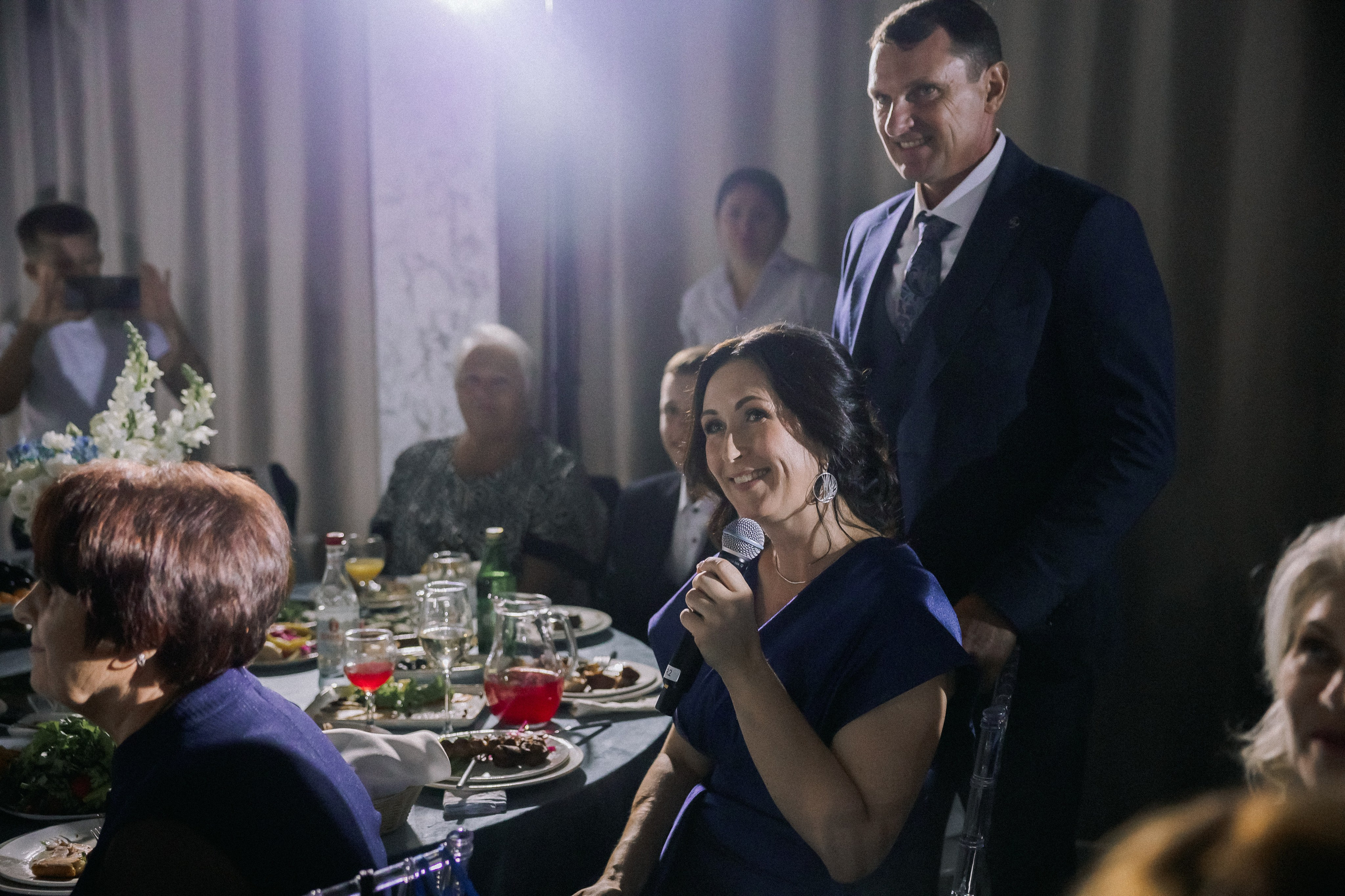 Даниил и Алина. Вечер любви. Свадебная фотография. Арина Рубах