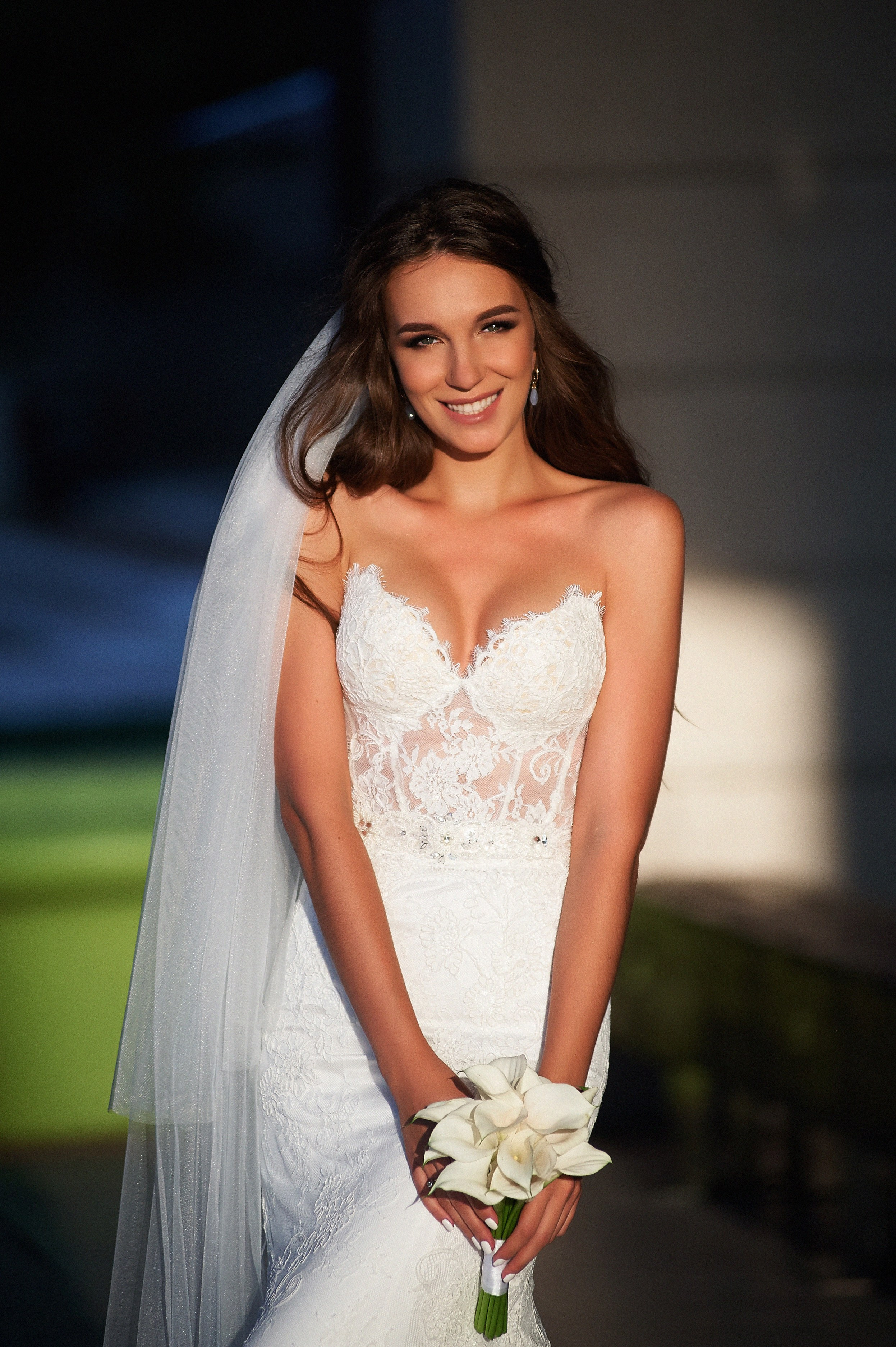 Даня и Мила. Свадебный фотограф в Ростове-на-Дону Владимир Пешков