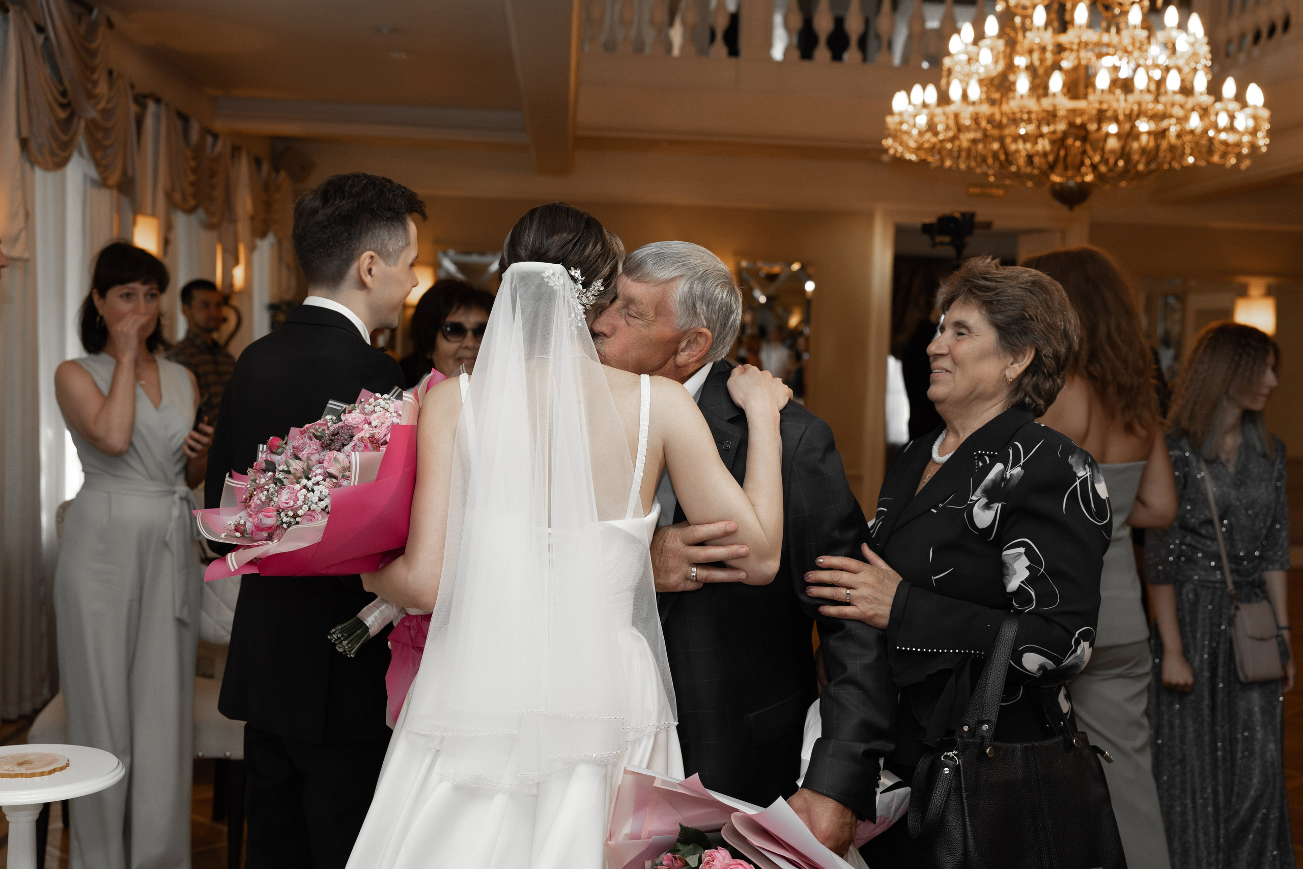 Станислав и Анна. Свадебный фотограф Тула Москва СПБ / Сёмина Дарья