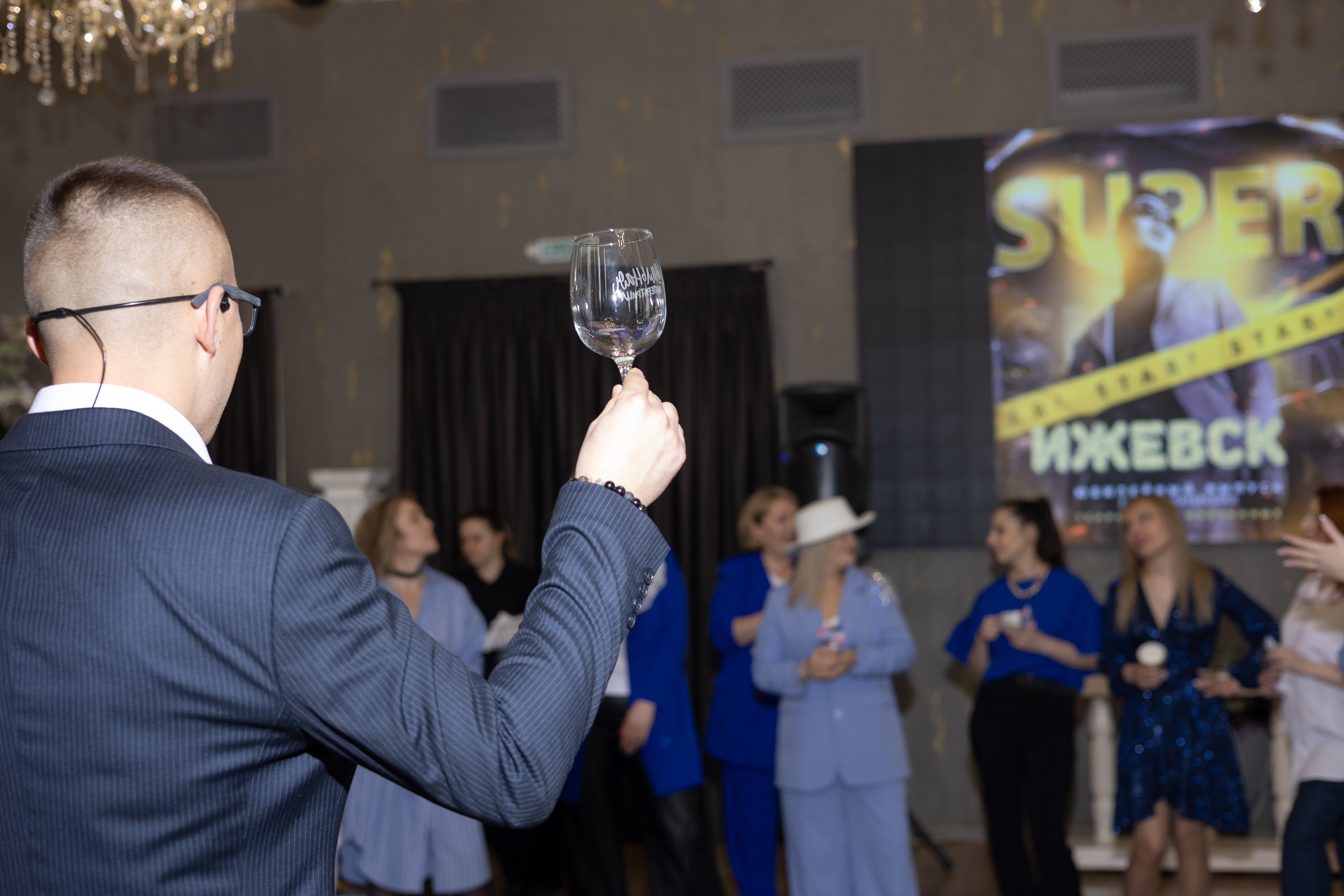 Мастер-класс Дмитрия Питерского