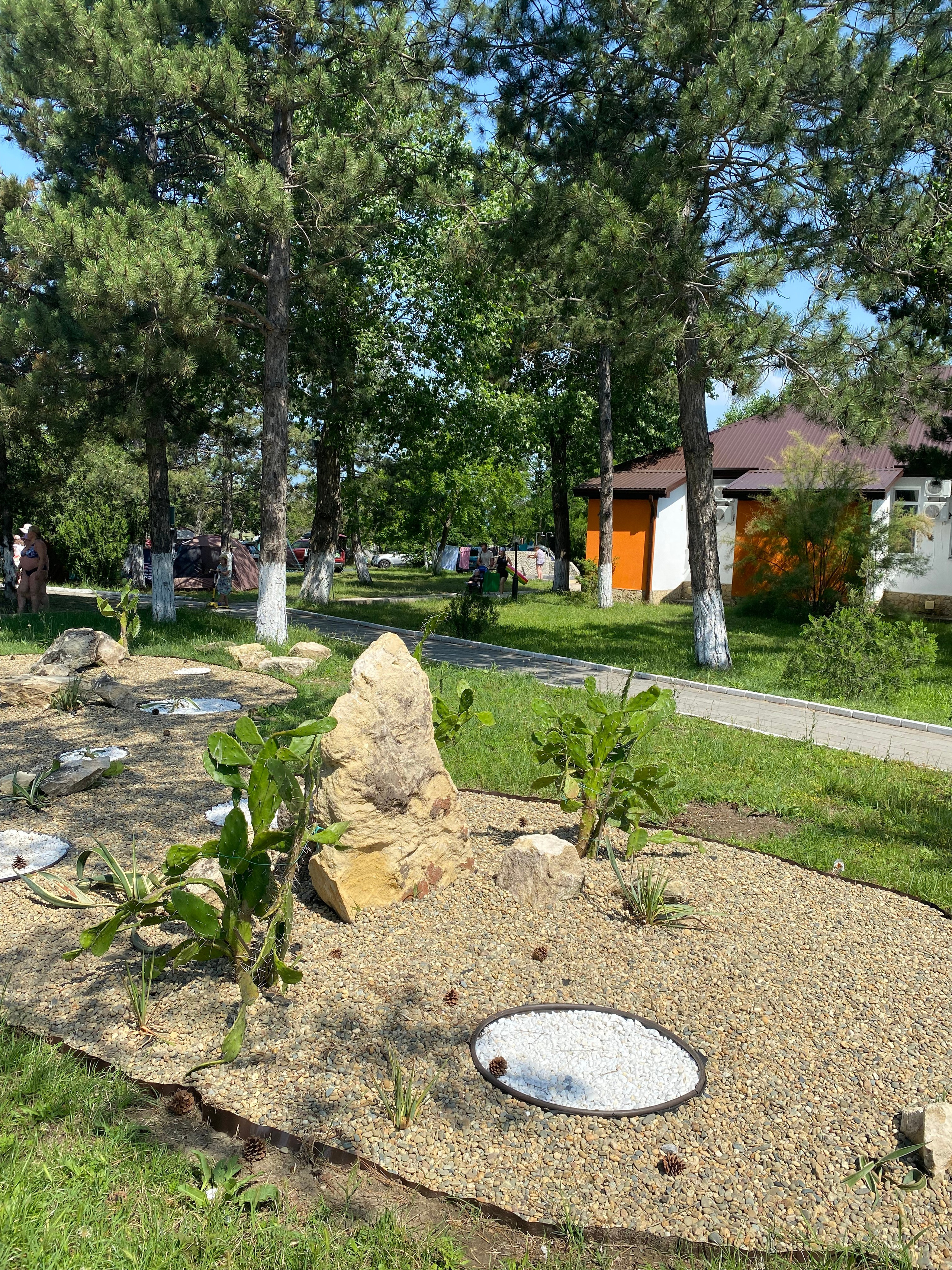 Пляжный поселок&nbsp;— 21