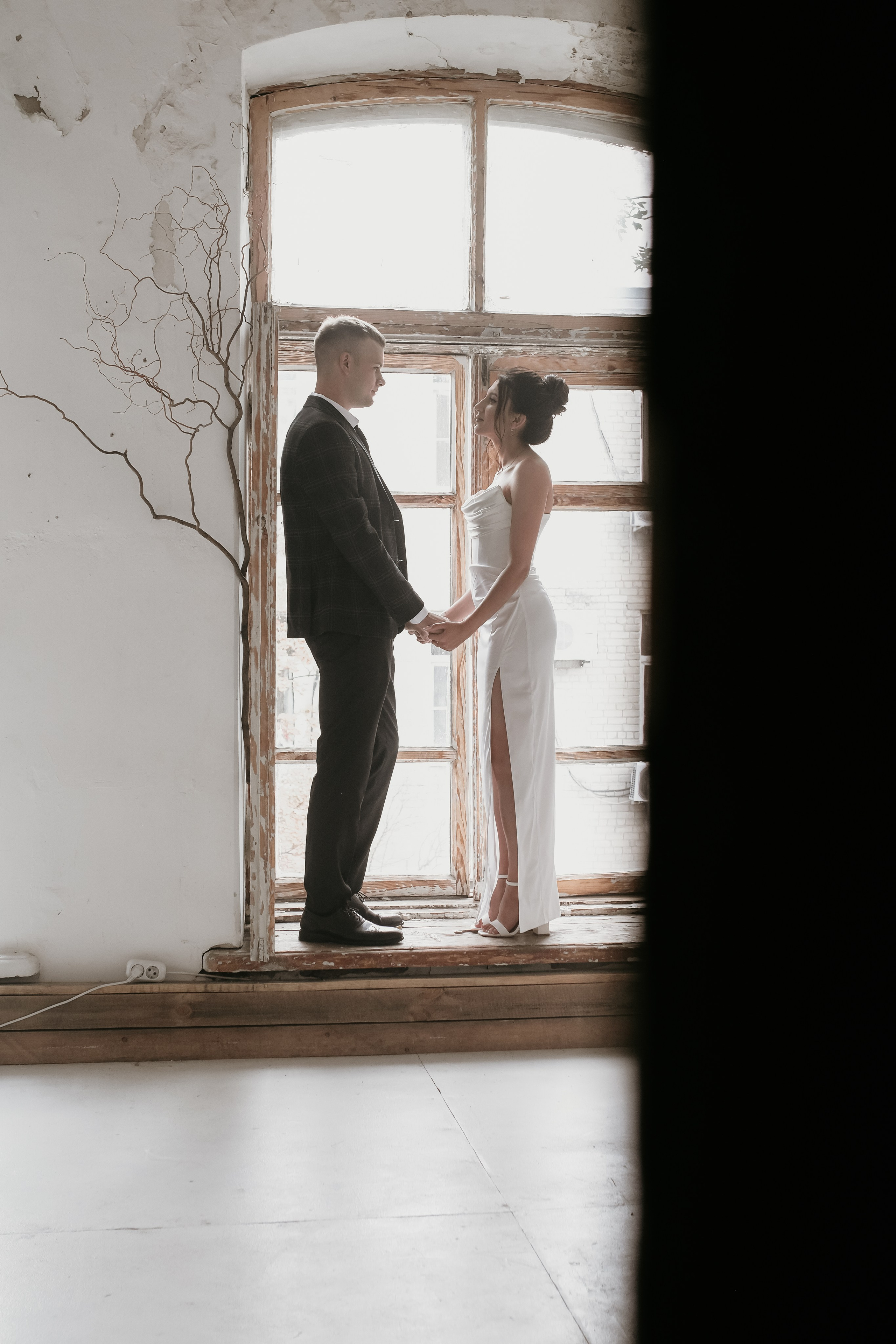 Виктор и Эдуарда