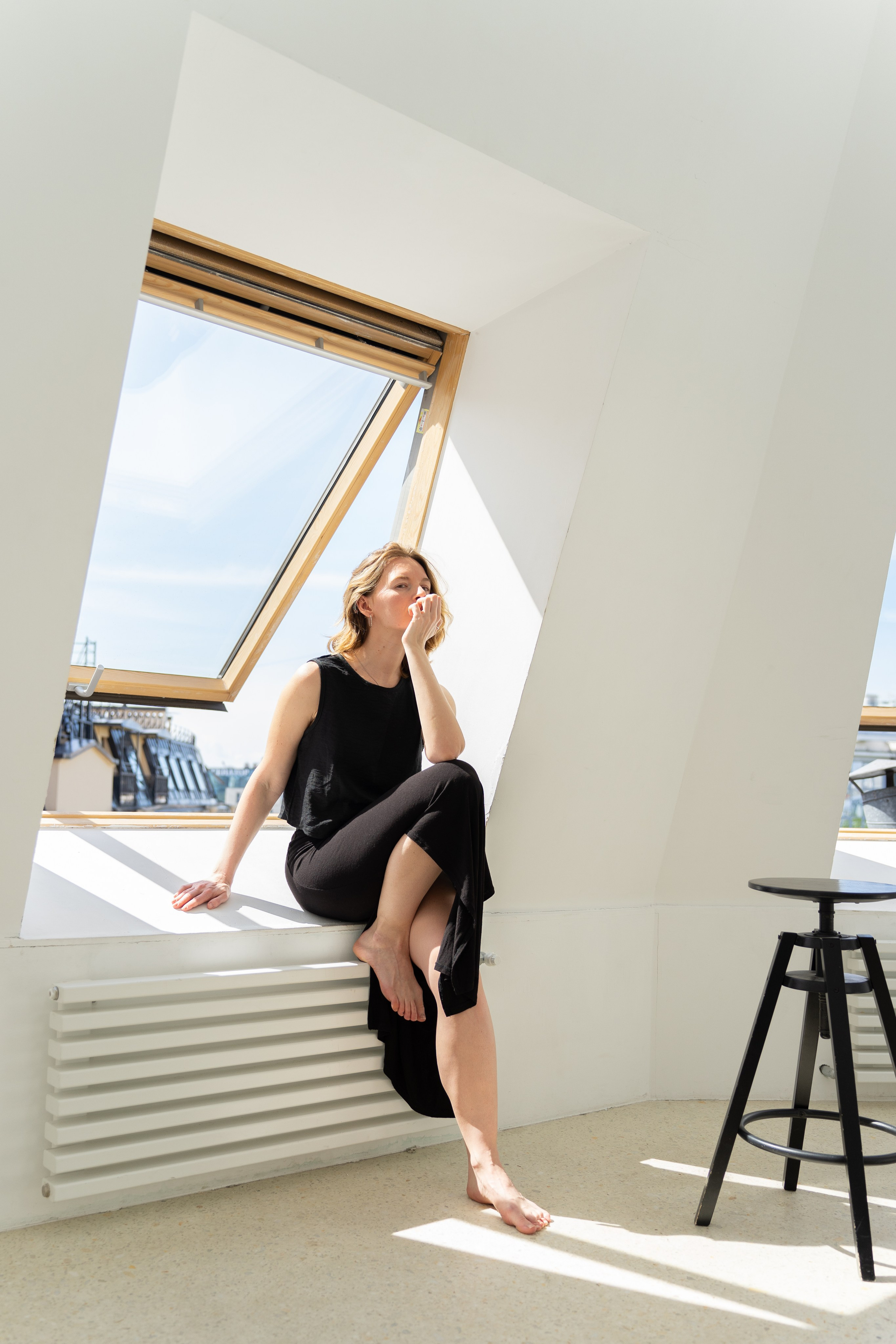 Портретная съемка. Интерьерный фотограф в Санкт-Петербурге Светлана Балагер