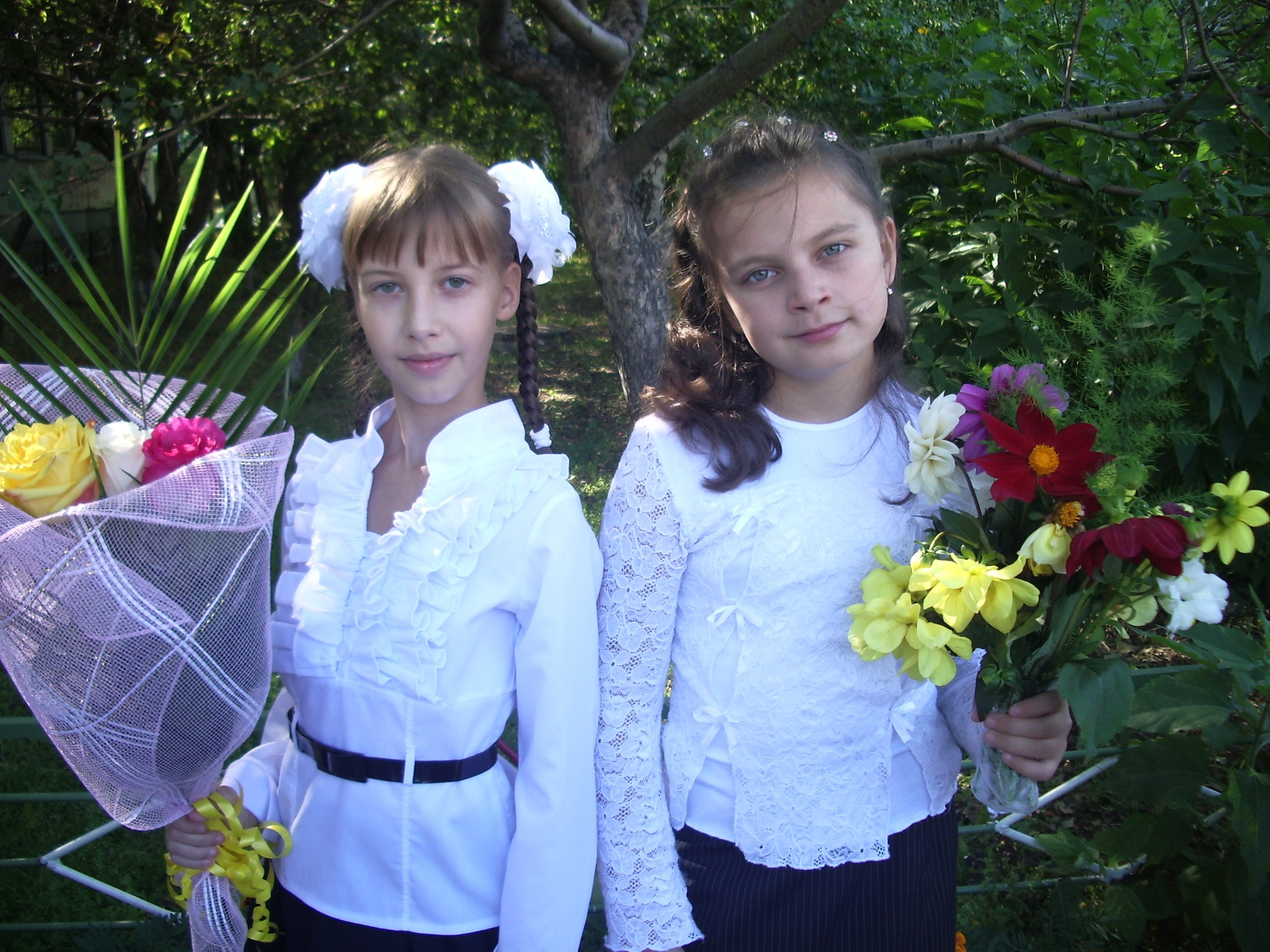 1 Сентября 4 класс. Семейный, Свадебный фотограф СПБ Питер— Романова Екатерина