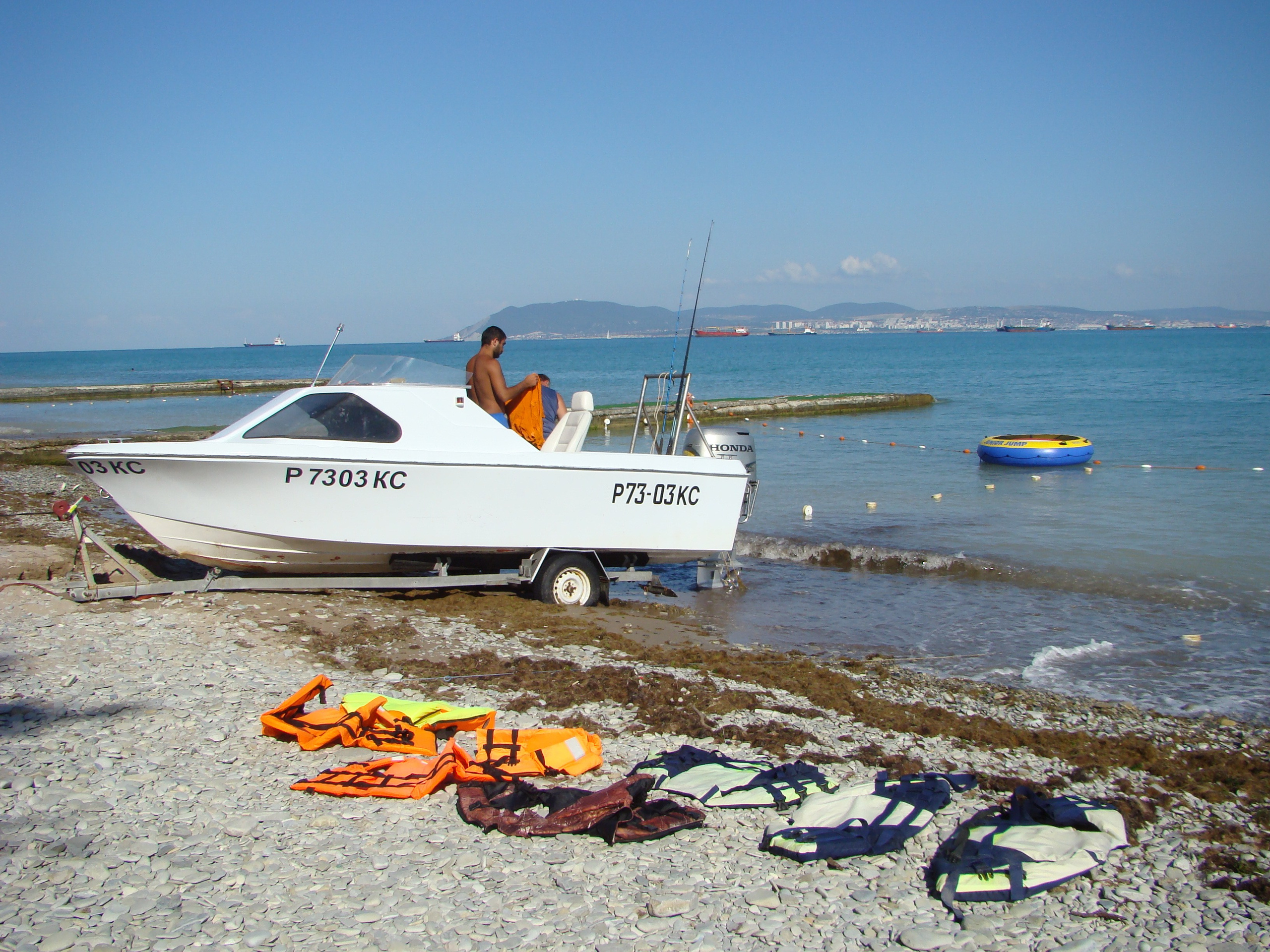 Кабардинка (фото Зевиных) 25.06-24.07.2008. Семейный, Свадебный фотограф СПБ Питер— Романова Екатерина