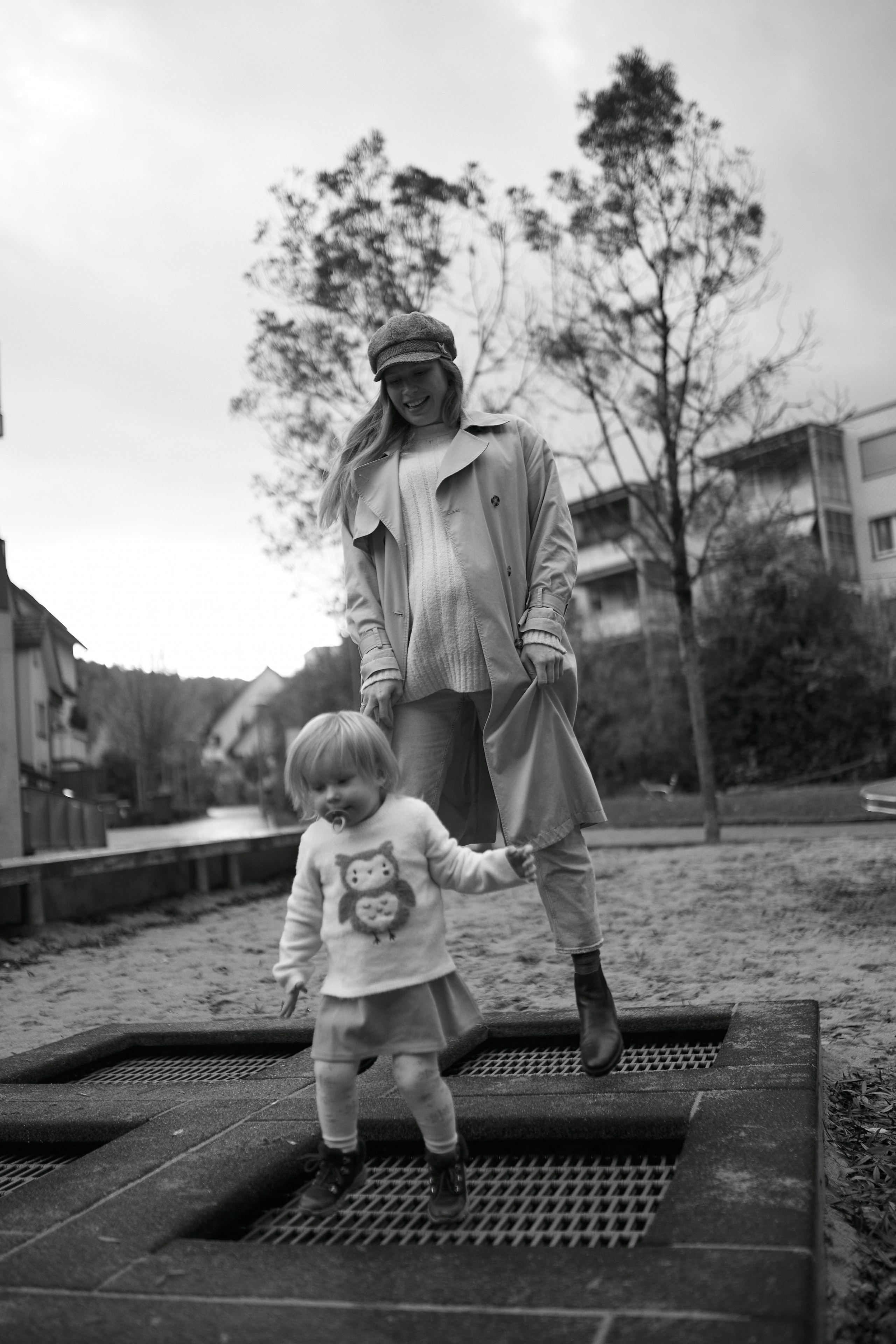 Осень в Цюрихе. Ваш душевный фотограф