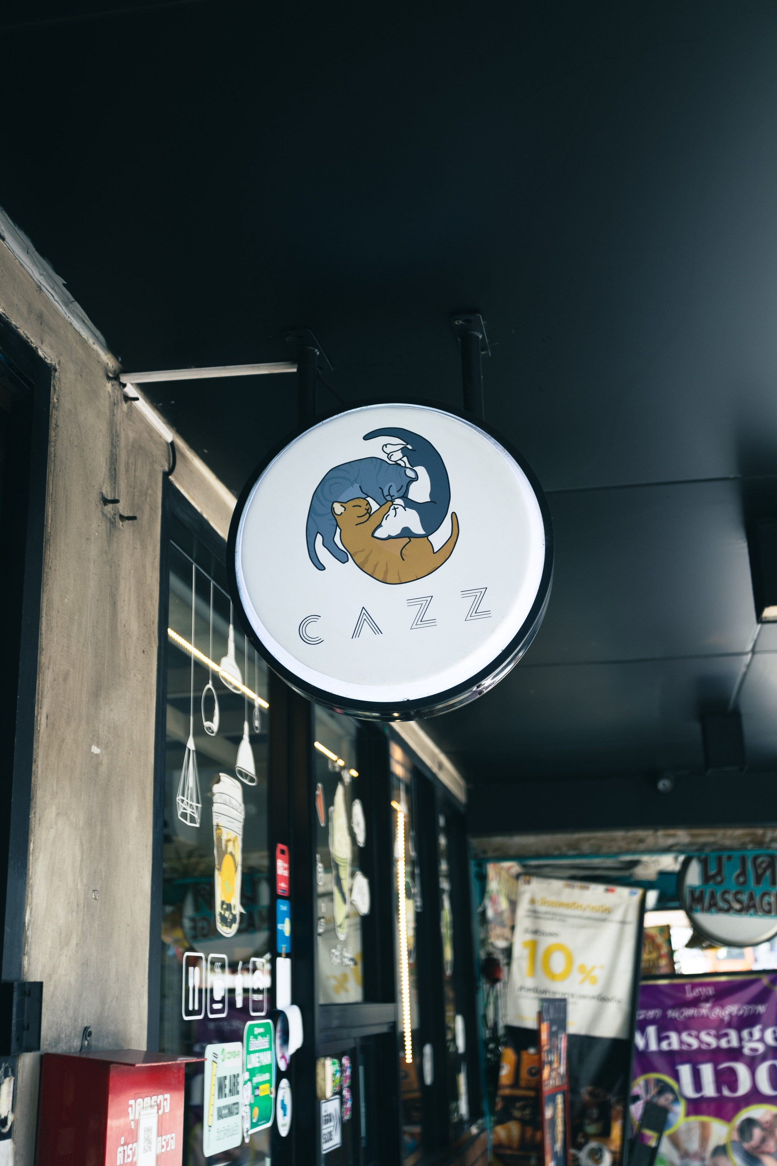 Cazz Cafe. Фотограф Сонкина Татьяна