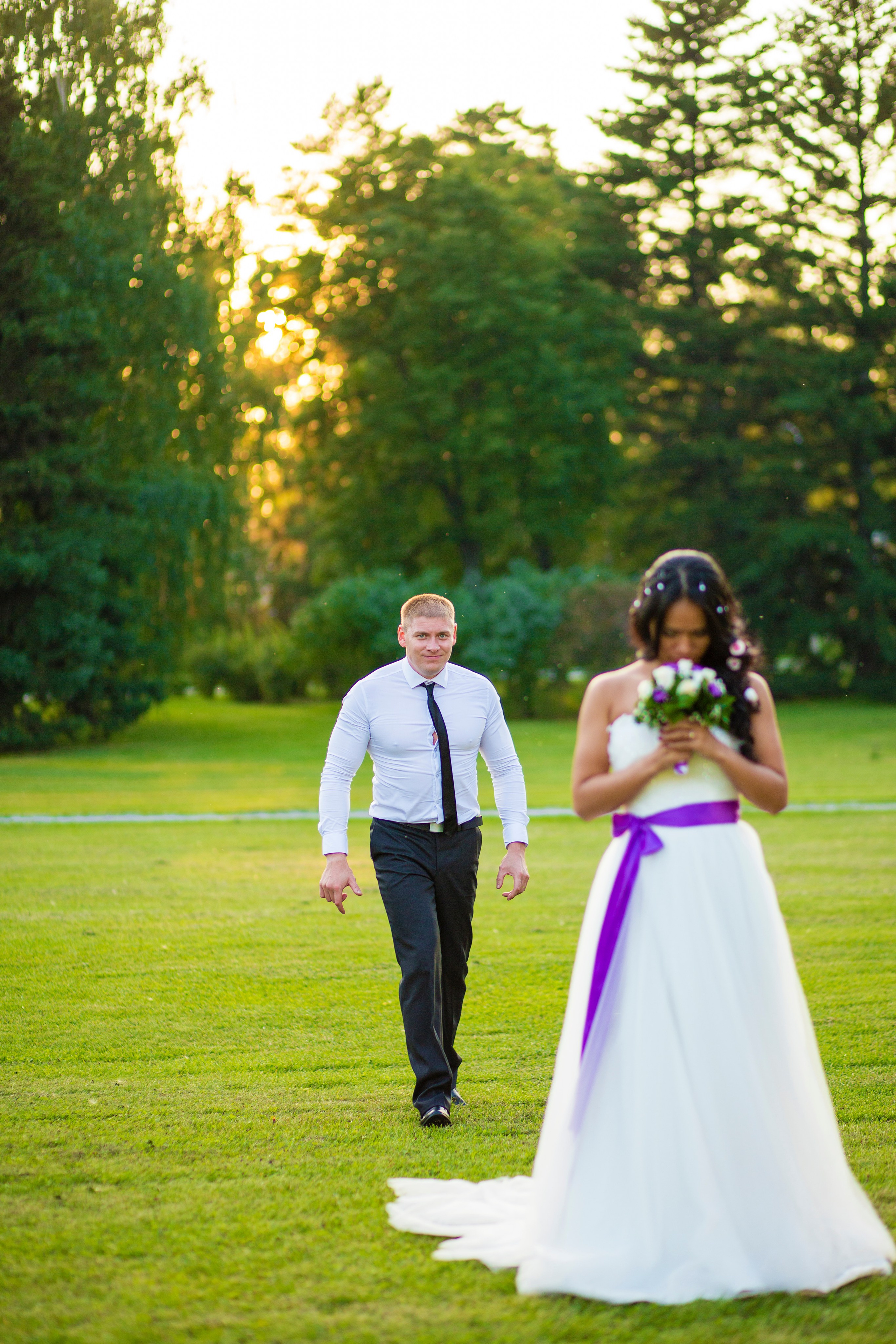 Ни и Максим