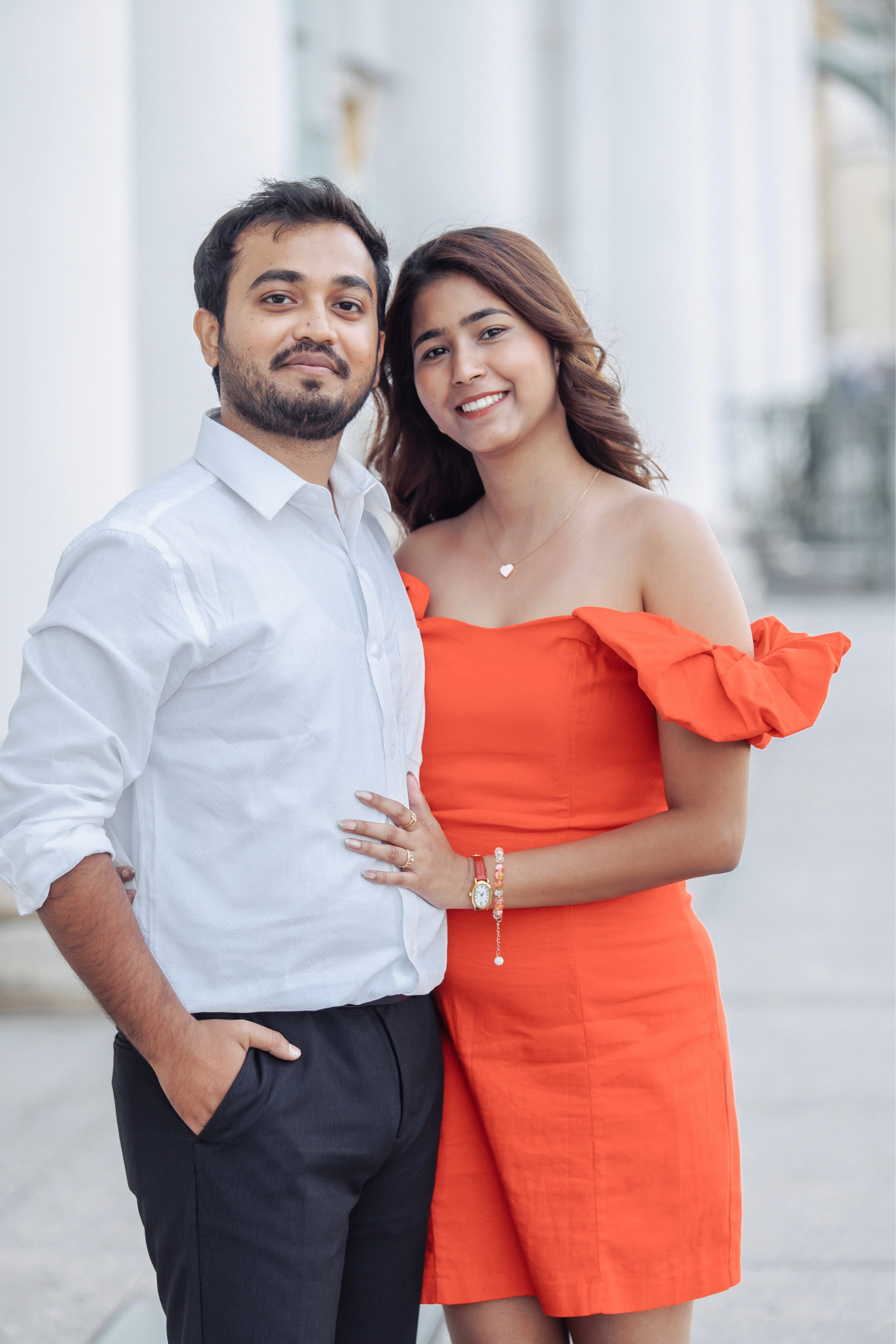 Ankit groom Harshita bride