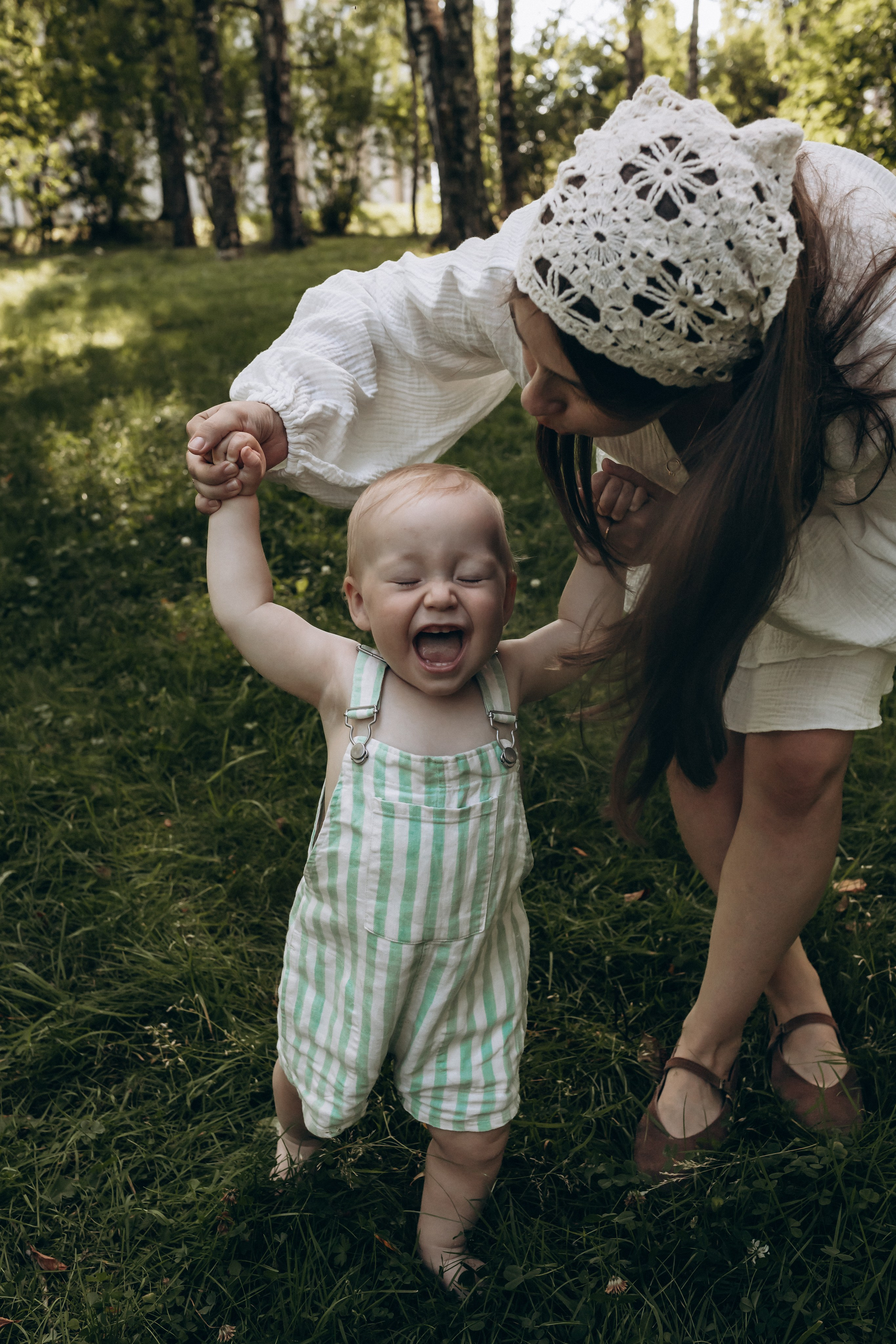 Детский смех. ФОТОГРАФ | Сыктывкар